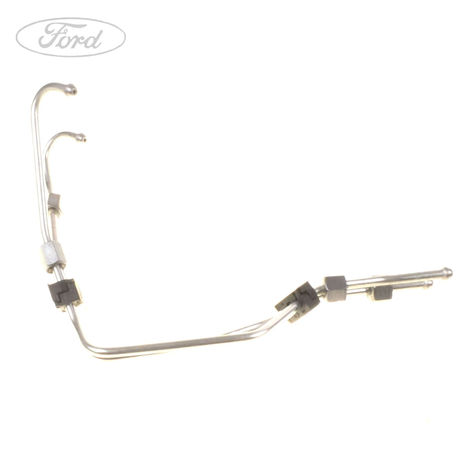 Tubo de inyección de combustible original para Ford Focus Fiesta Fusion Duratorq 1.6L 1473375 - Image 2