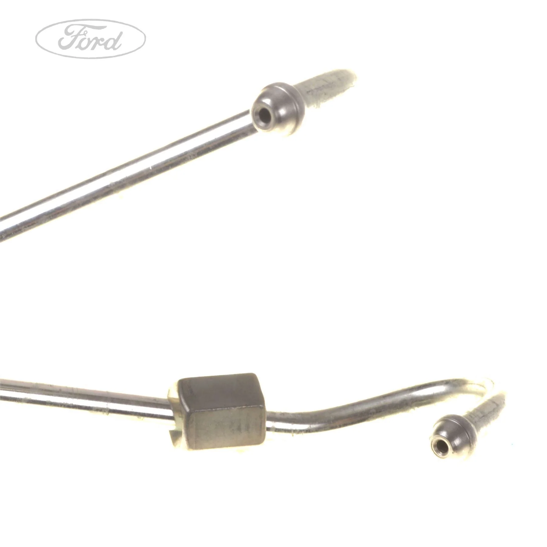 Tubo de inyección de combustible original para Ford Focus Fiesta Fusion Duratorq 1.6L 1473375 - Image 3