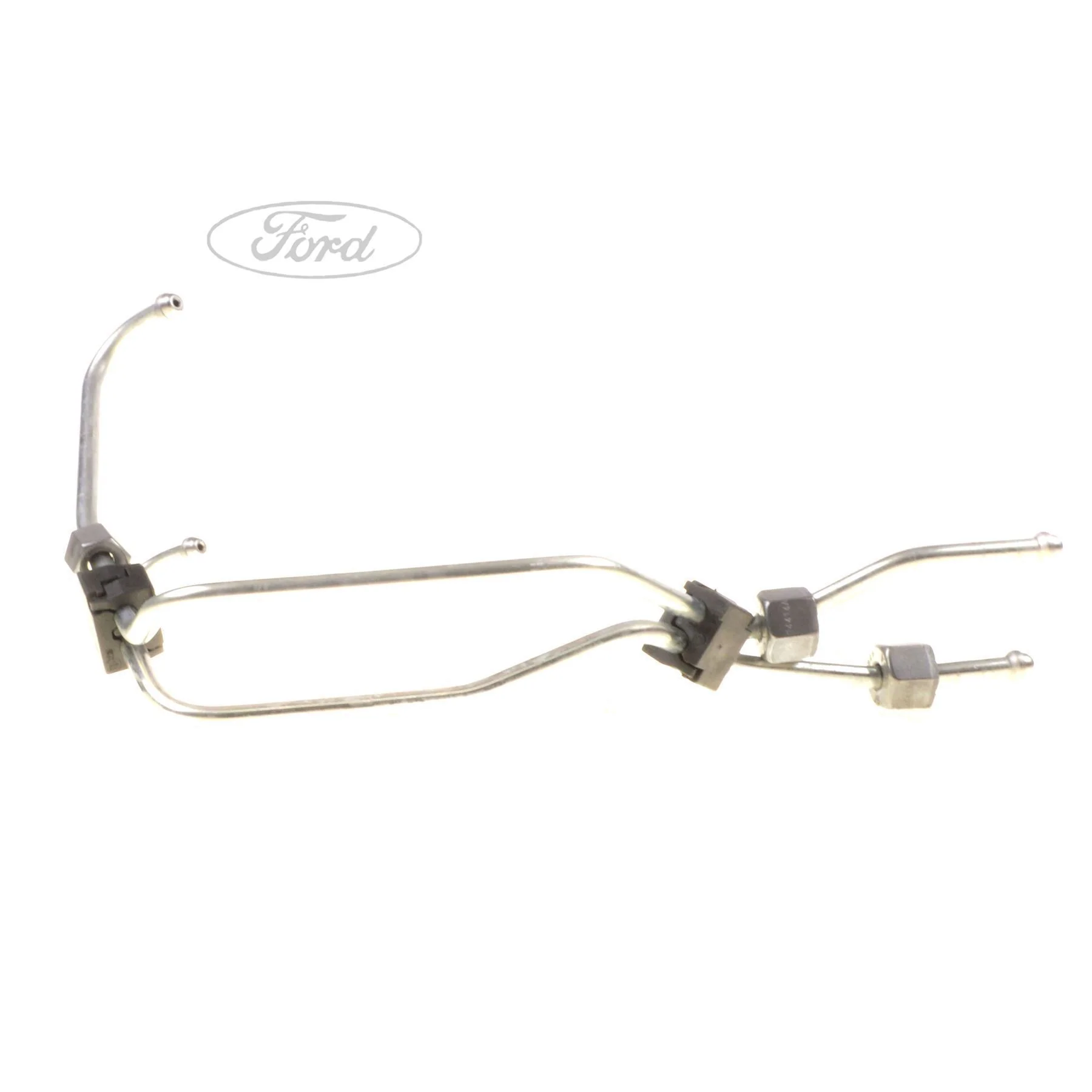 Tubo de inyección de combustible original para Ford Focus Fiesta Fusion Duratorq 1.6L 1473375 - Image 4