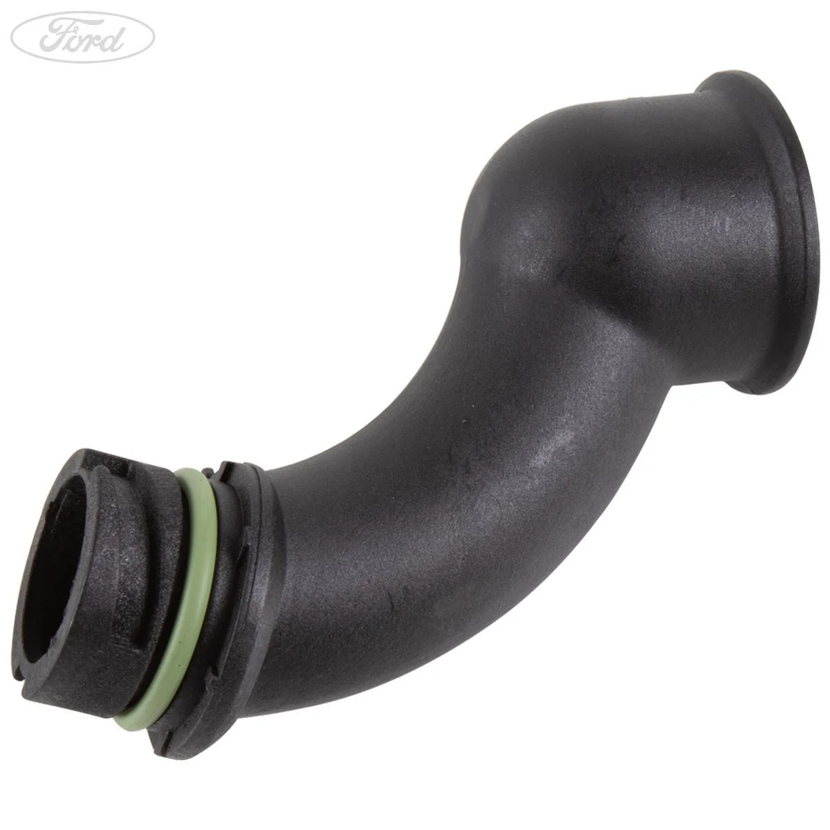 Tubo de llenado de aceite original para Ford Focus C-Max S-Max Galaxy 1.8 Duratec-HE -10 1253983 - Image 4