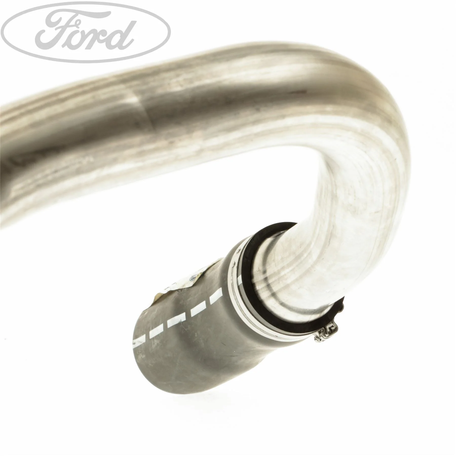 Tubo de llenado de combustible diésel original para Ford Mondeo Duratorq 1731861 - Image 2