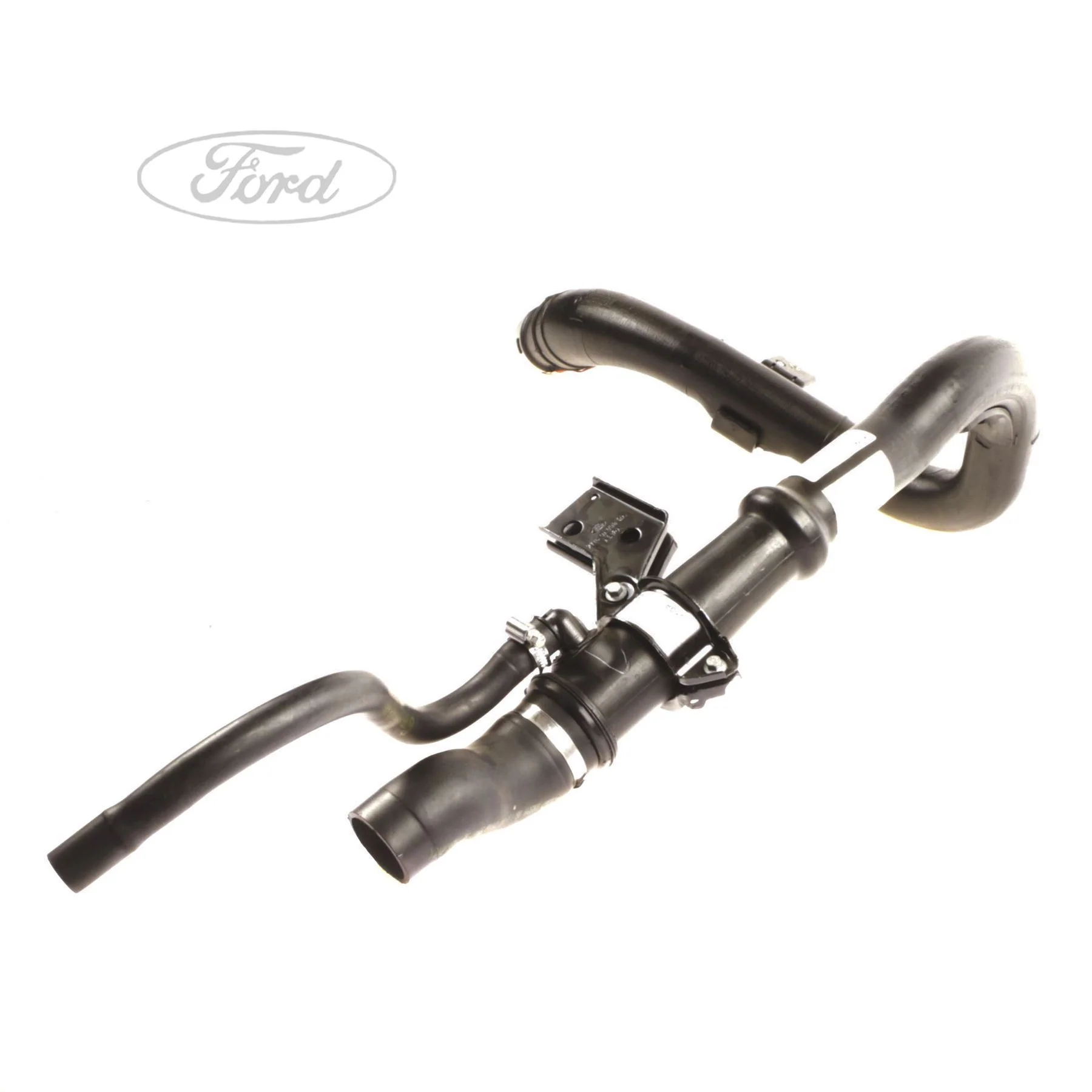 Tubo de llenado de combustible diésel original para Ford Transit Connect Lynx 5223240 - Image 3