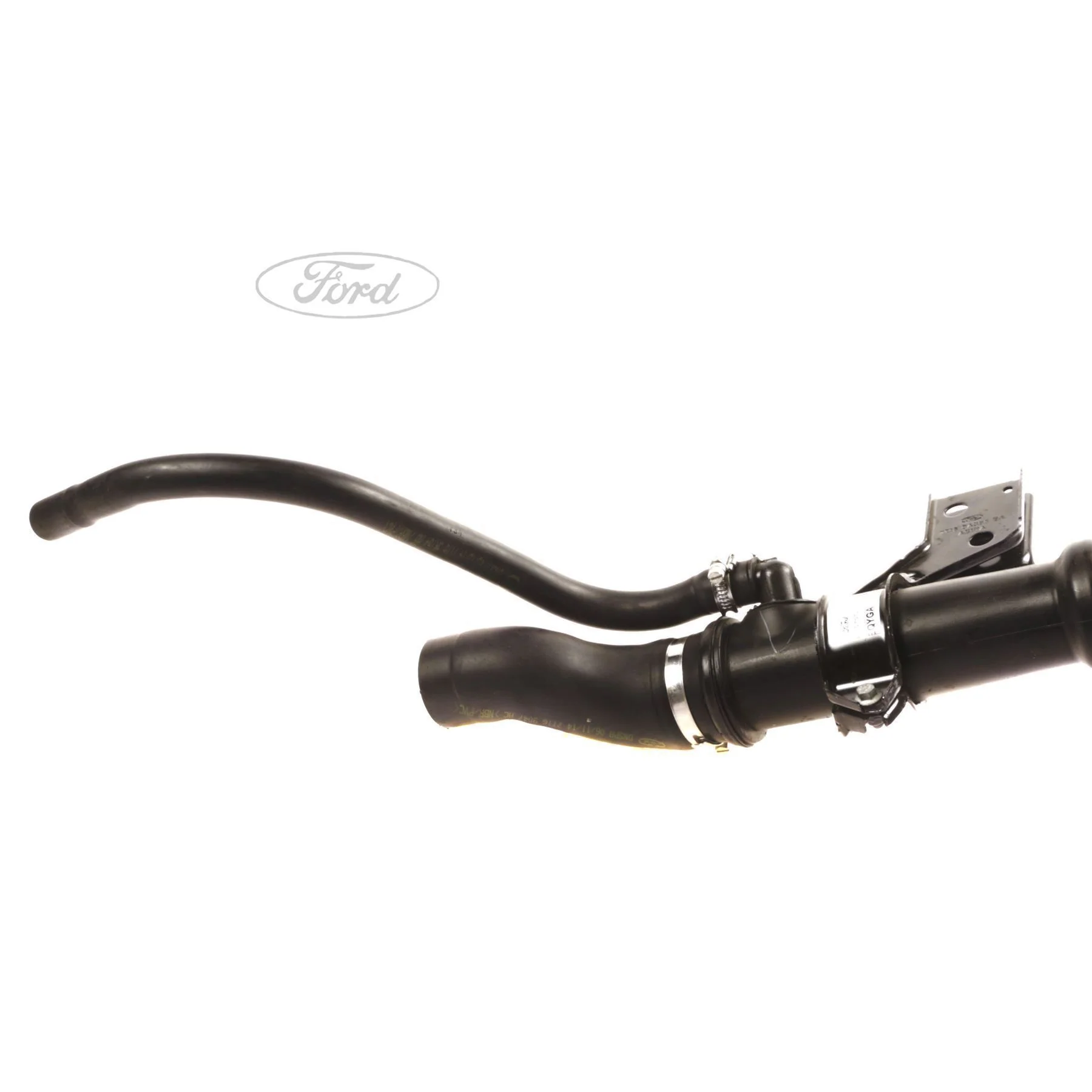 Tubo de llenado de combustible diésel original para Ford Transit Connect Lynx 5223240 - Image 4