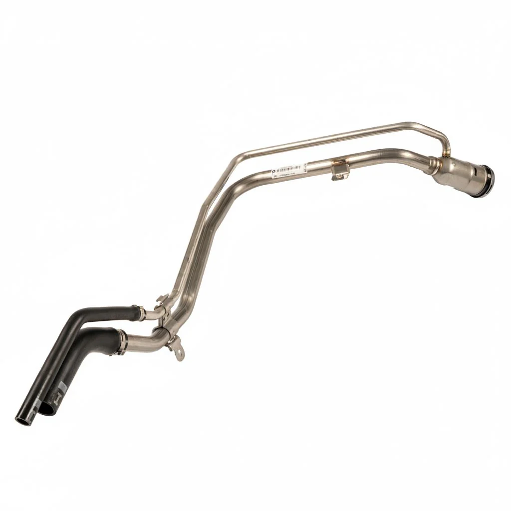 Tubo de llenado de combustible Fiesta 1.0 EcoBoost 1.25 Duratec 2010-2019