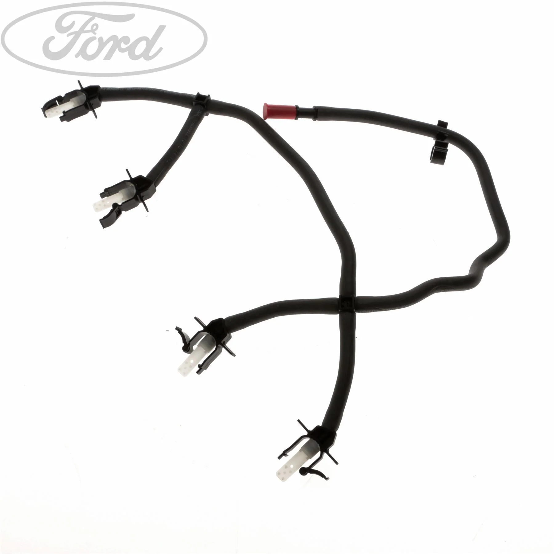 Tubo de reparación para conductos del inyector de combustible original Ford 1233556