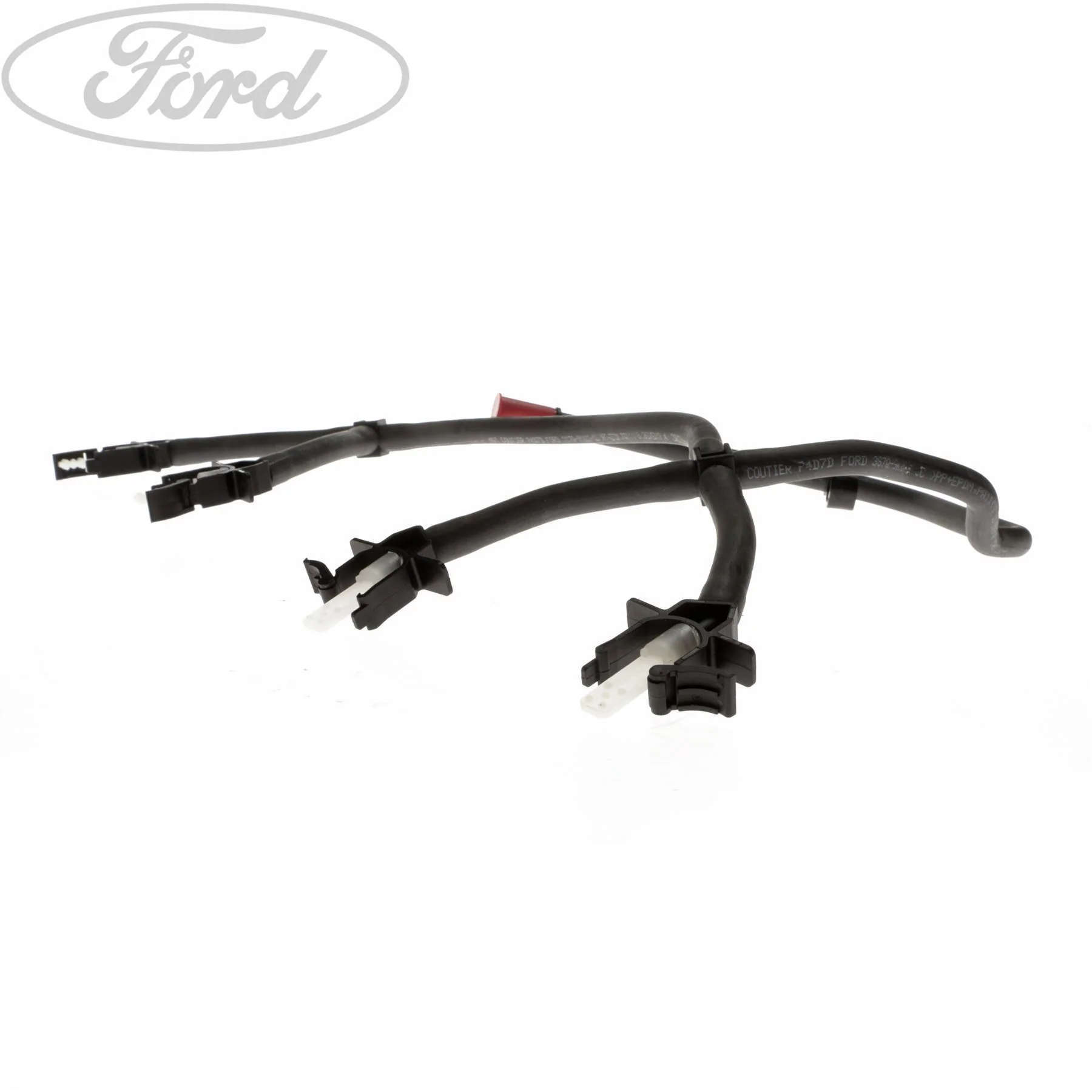 Tubo de reparación para conductos del inyector de combustible original Ford 1233556 - Image 4