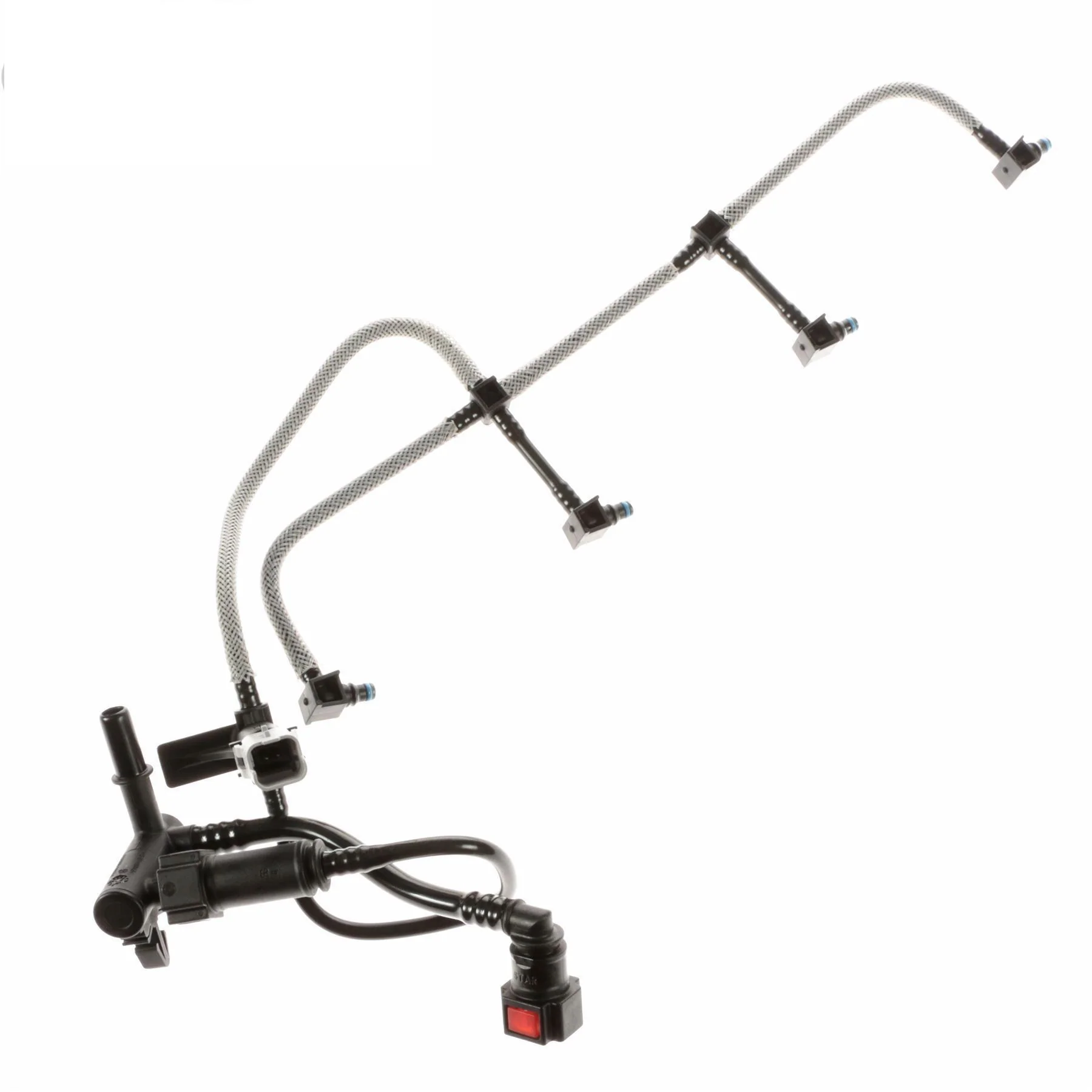 Tubo de reparación para conductos del inyector de combustible original Ford 1521487 - Image 2