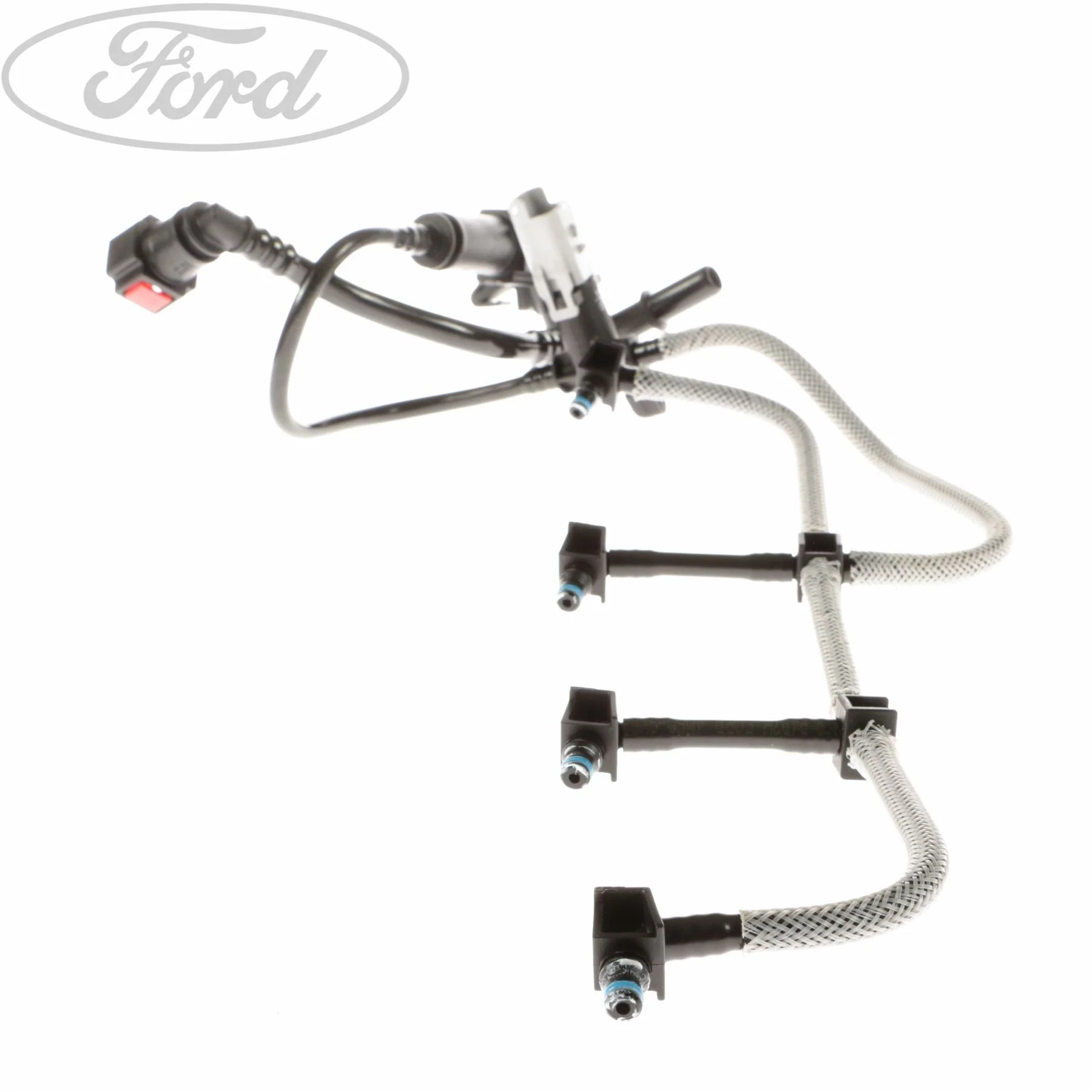 Tubo de reparación para conductos del inyector de combustible original Ford 1521487 - Image 3