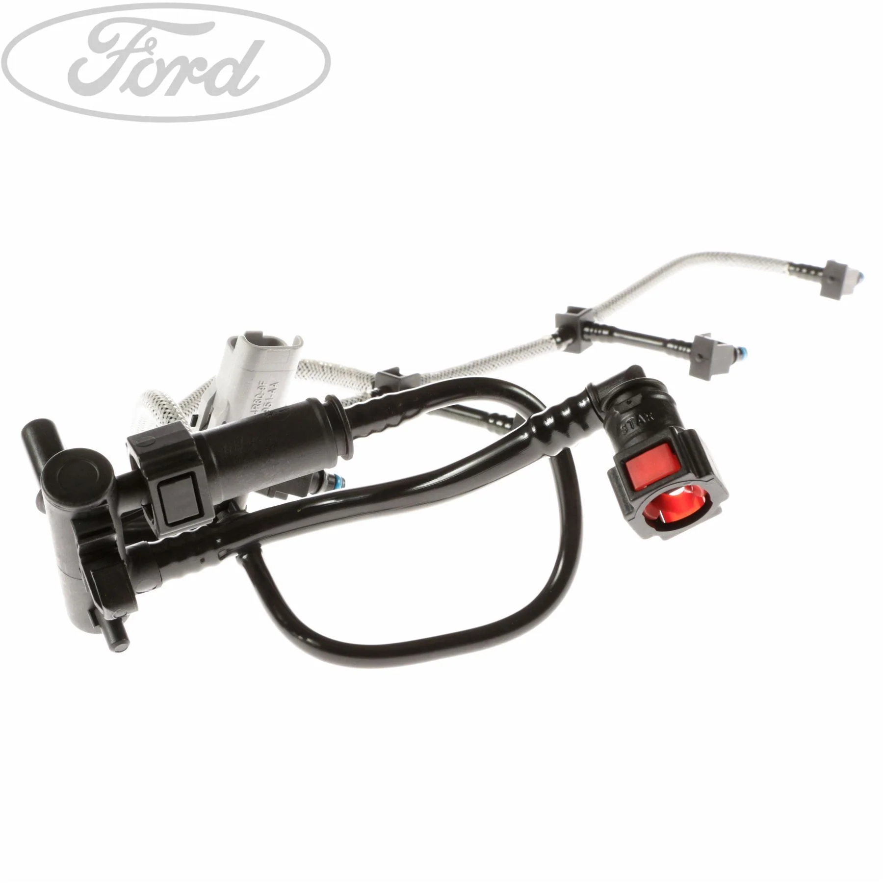 Tubo de reparación para conductos del inyector de combustible original Ford 1521487 - Image 5