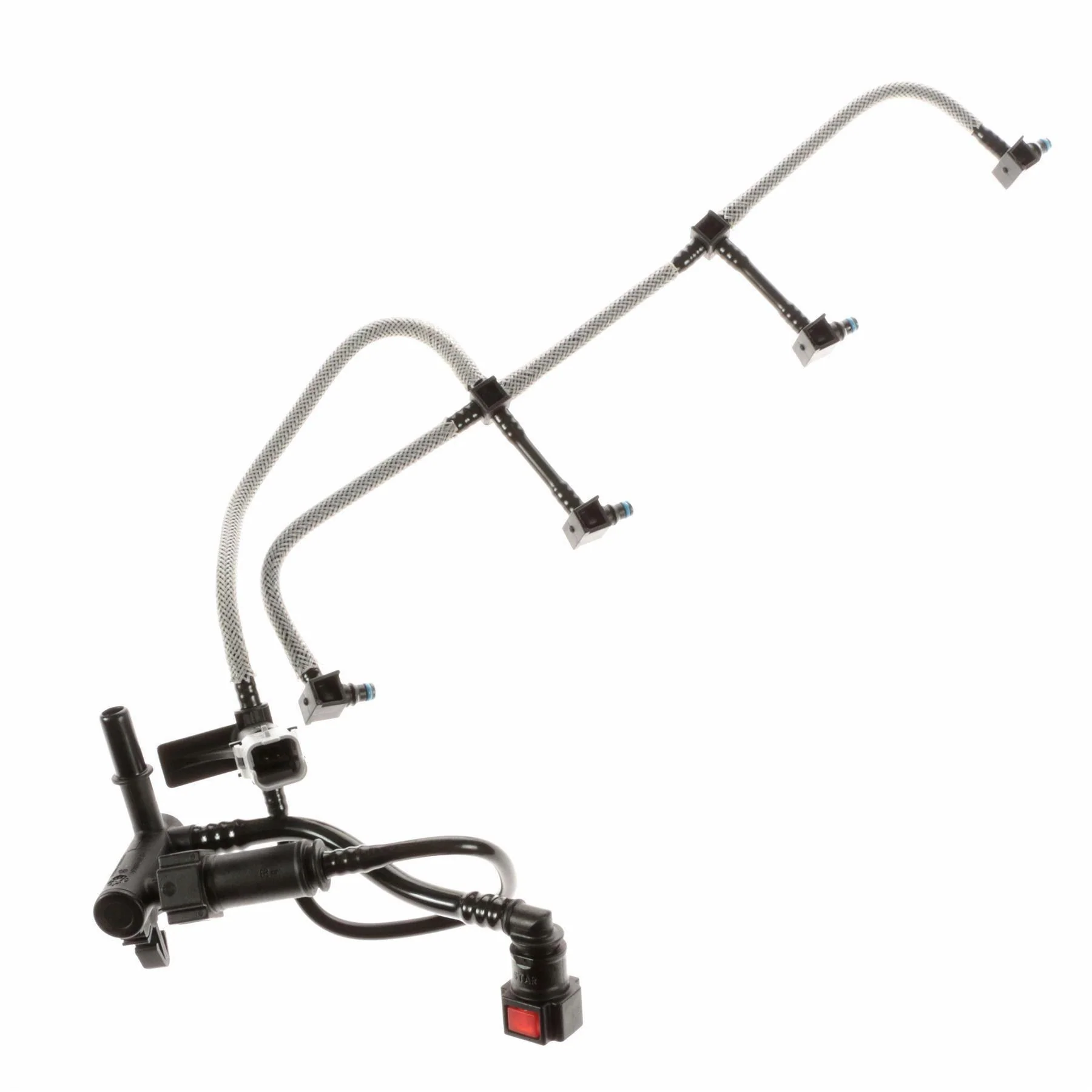Tubo de reparación para conductos del inyector de combustible original Ford 1521487 - Image 6