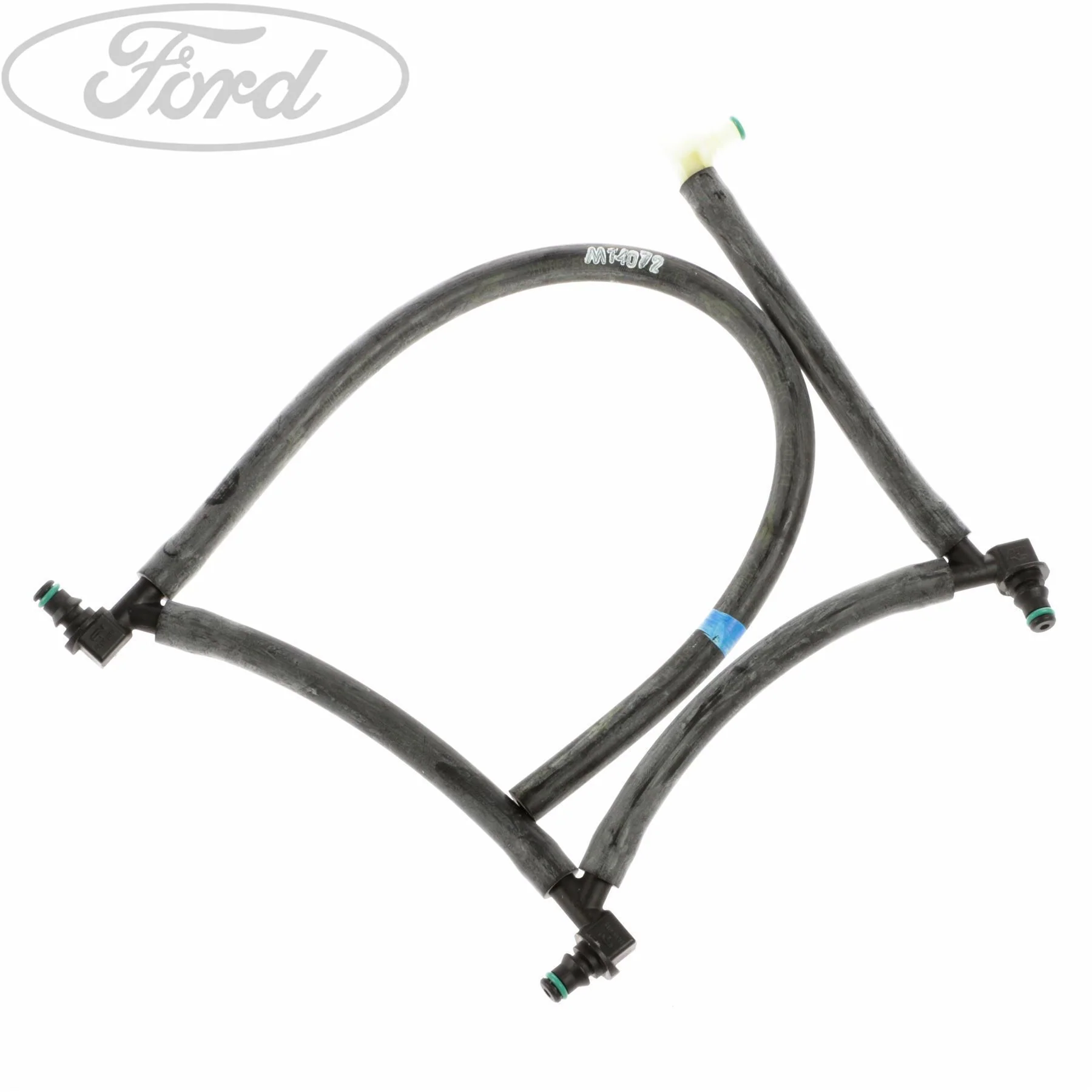 Tubo de reparación para conductos del inyector de combustible original Ford 1552402