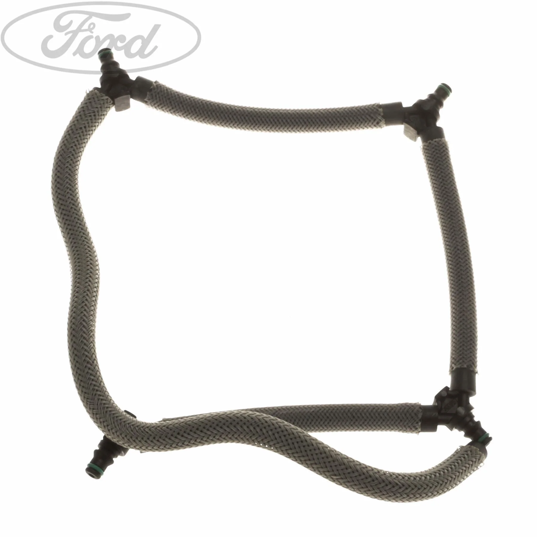 Tubo de reparación para conductos del inyector de combustible original Ford 1708234 - Image 2