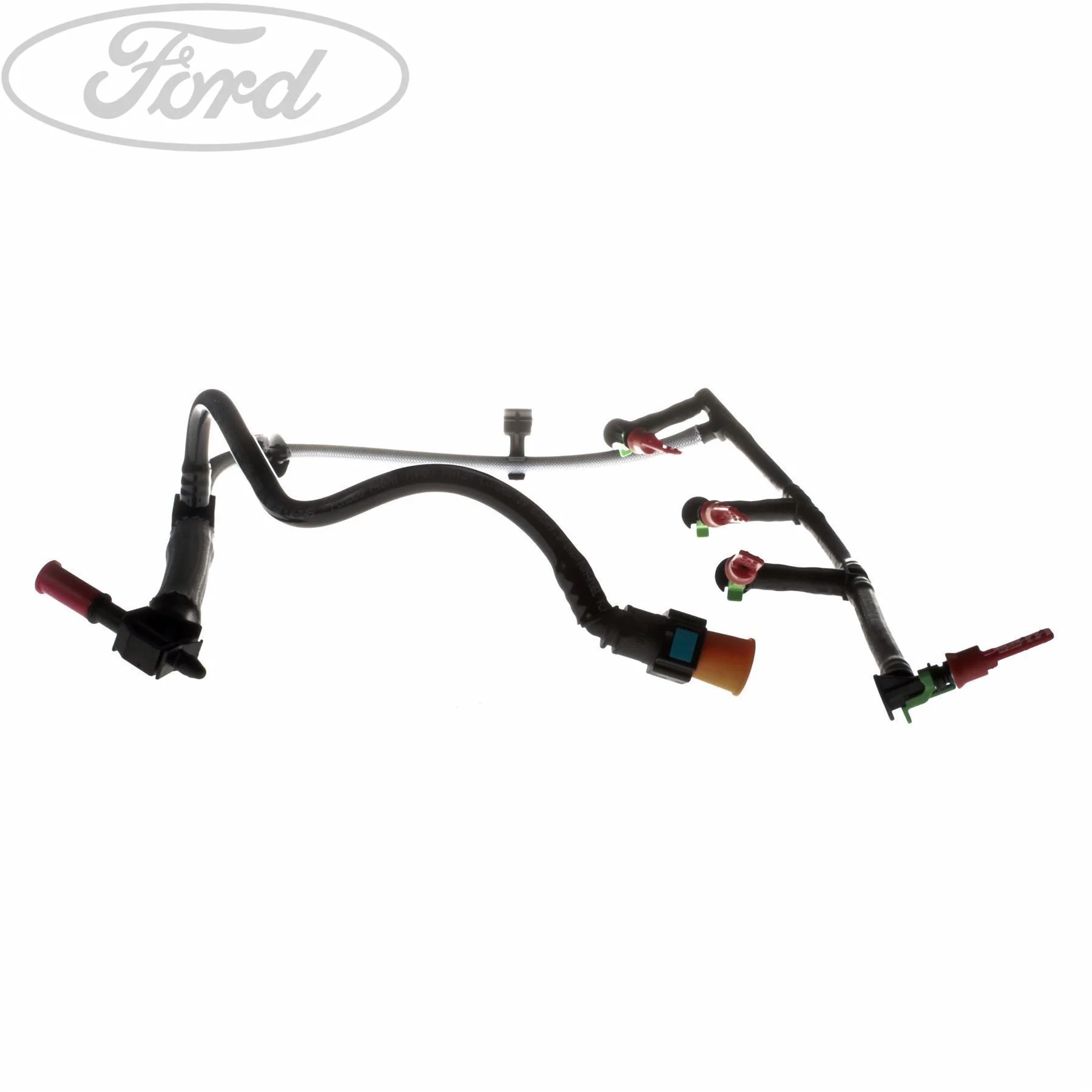 Tubo de reparación para conductos del inyector de combustible original Ford 1761932 - Image 3