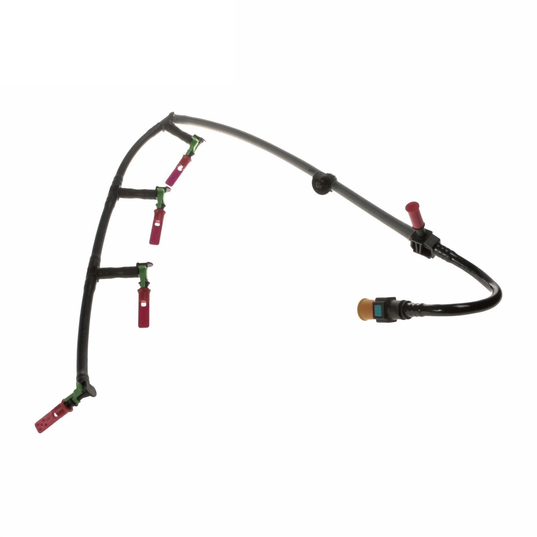 Tubo de reparación para conductos del inyector de combustible original Ford 1761934