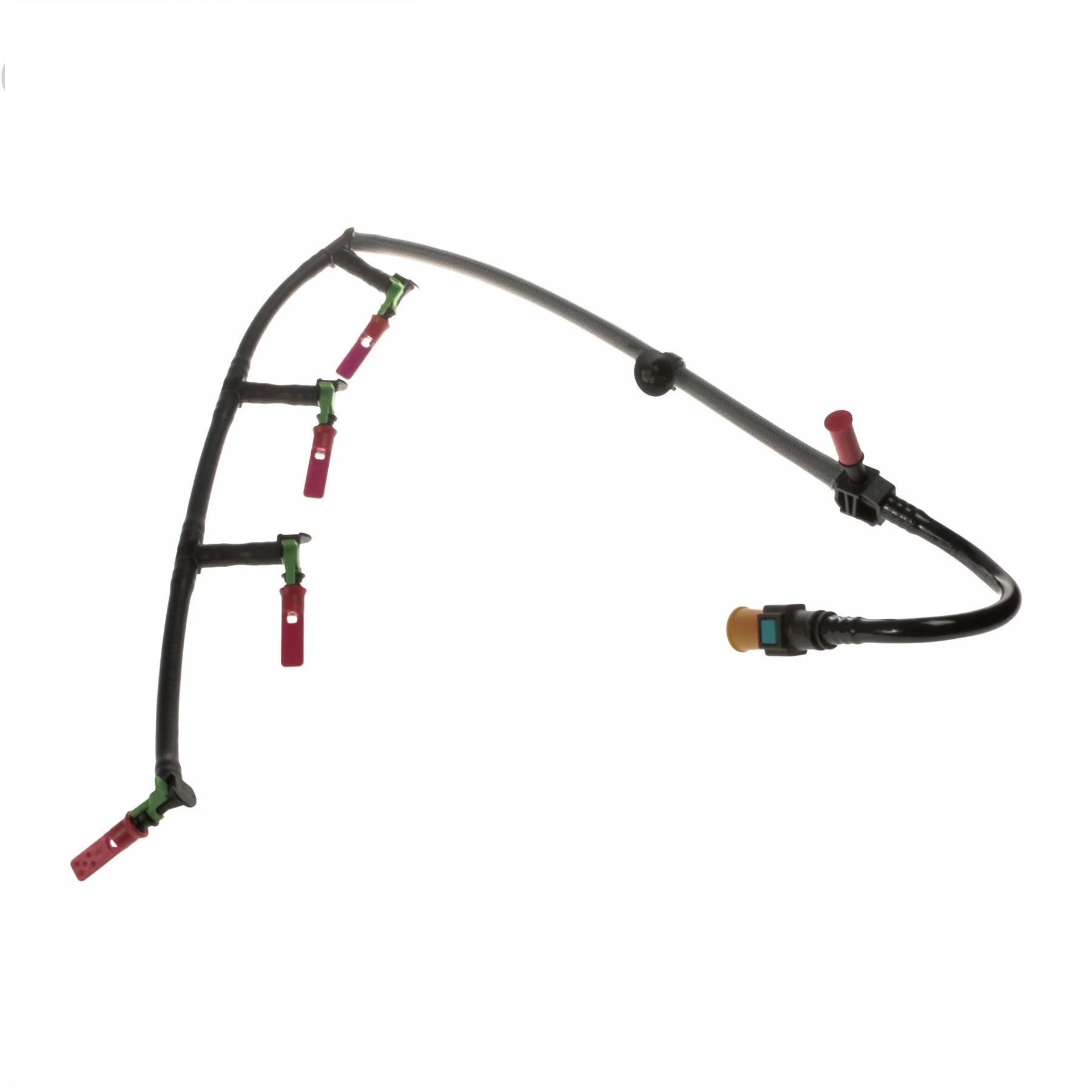Tubo de reparación para conductos del inyector de combustible original Ford 1761934 - Image 2