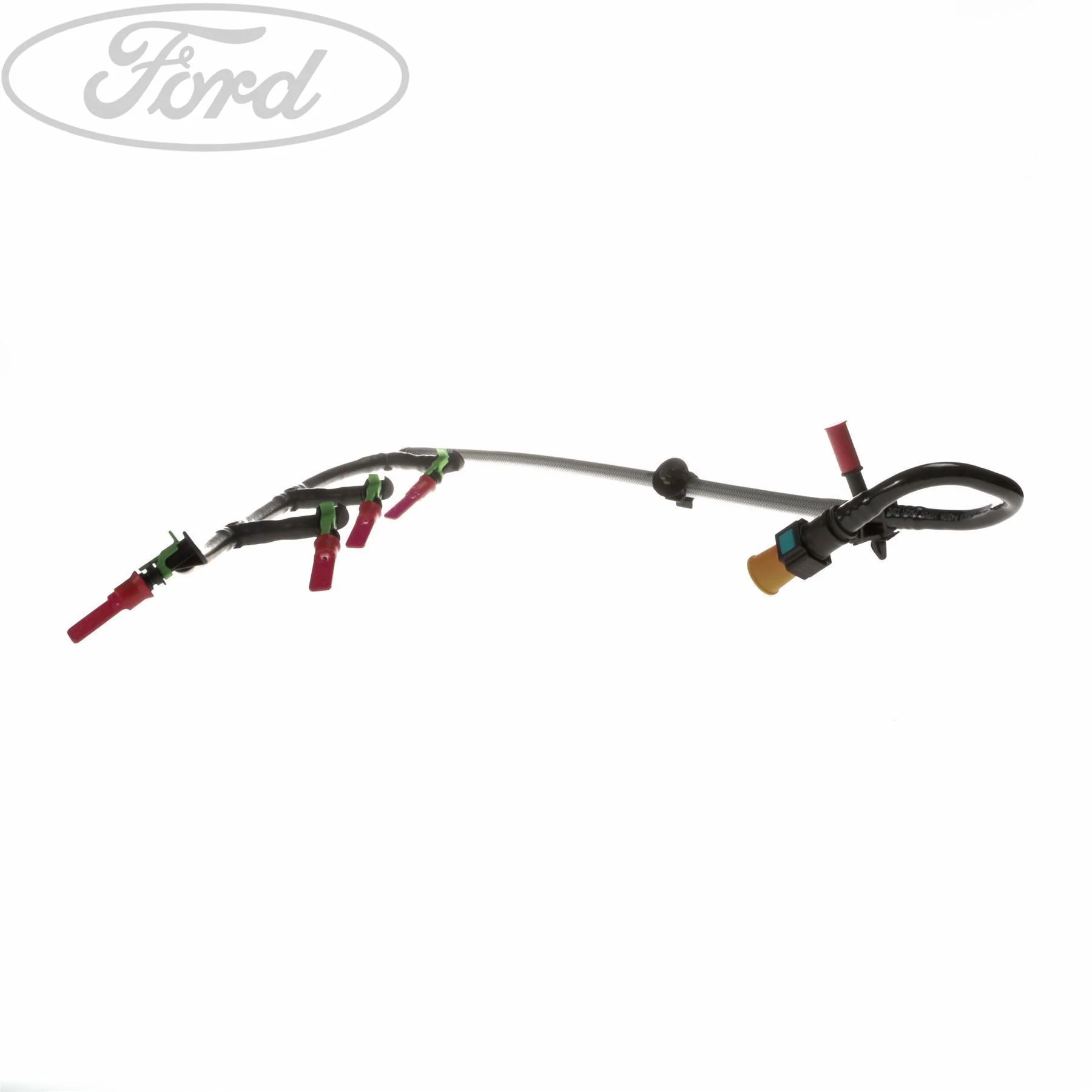 Tubo de reparación para conductos del inyector de combustible original Ford 1761934 - Image 4