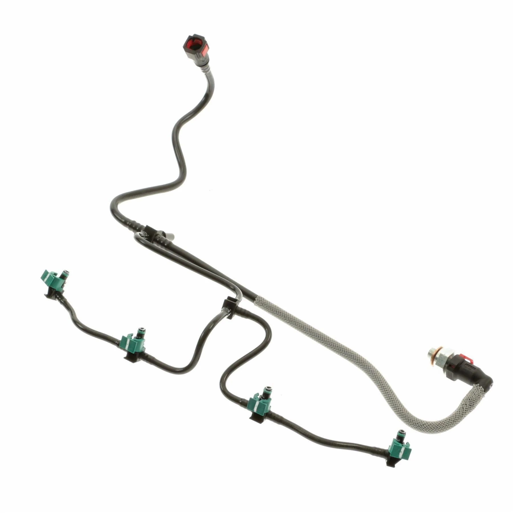 Tubo de retorno de combustible original Ford 1473394