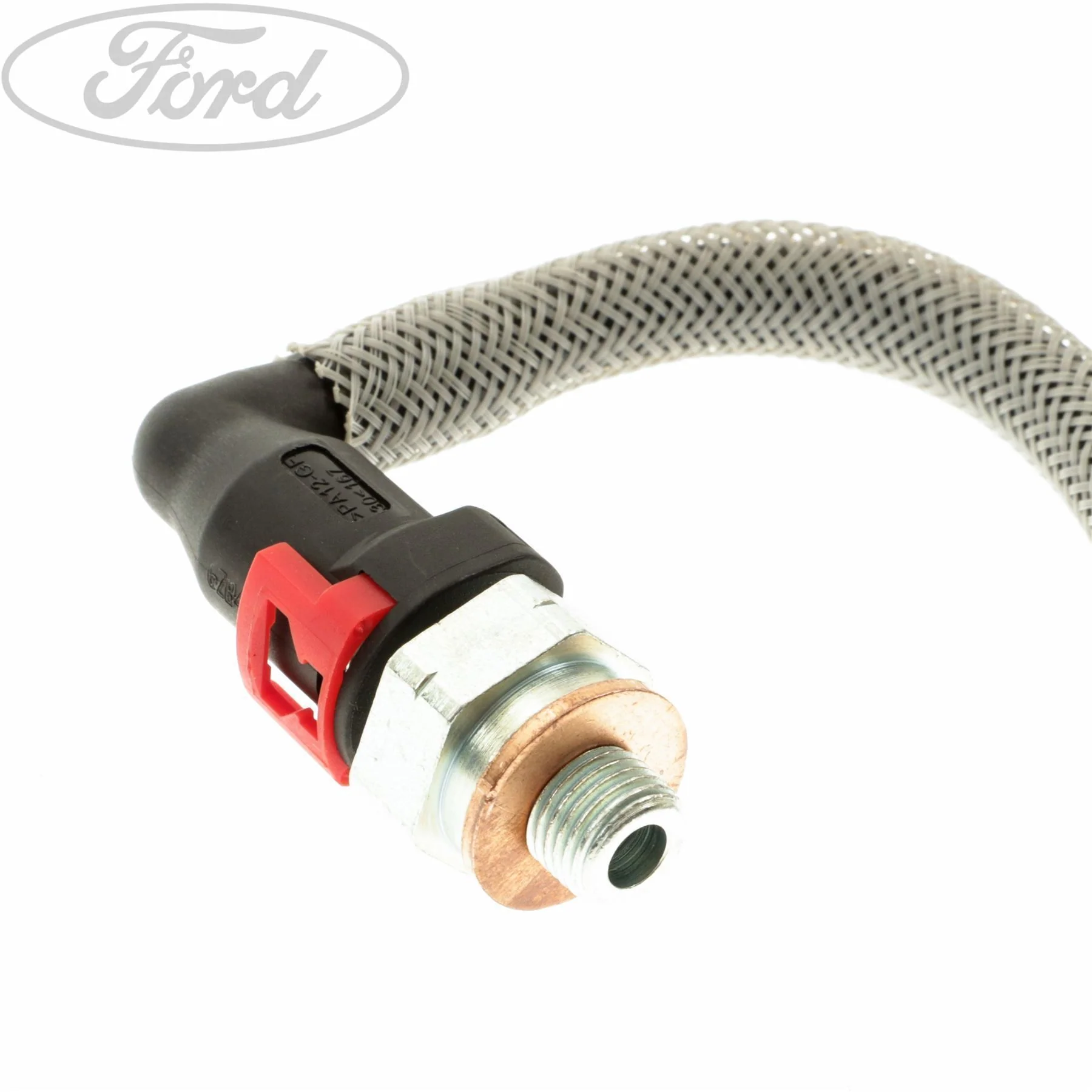 Tubo de retorno de combustible original Ford 1473394 - Image 3