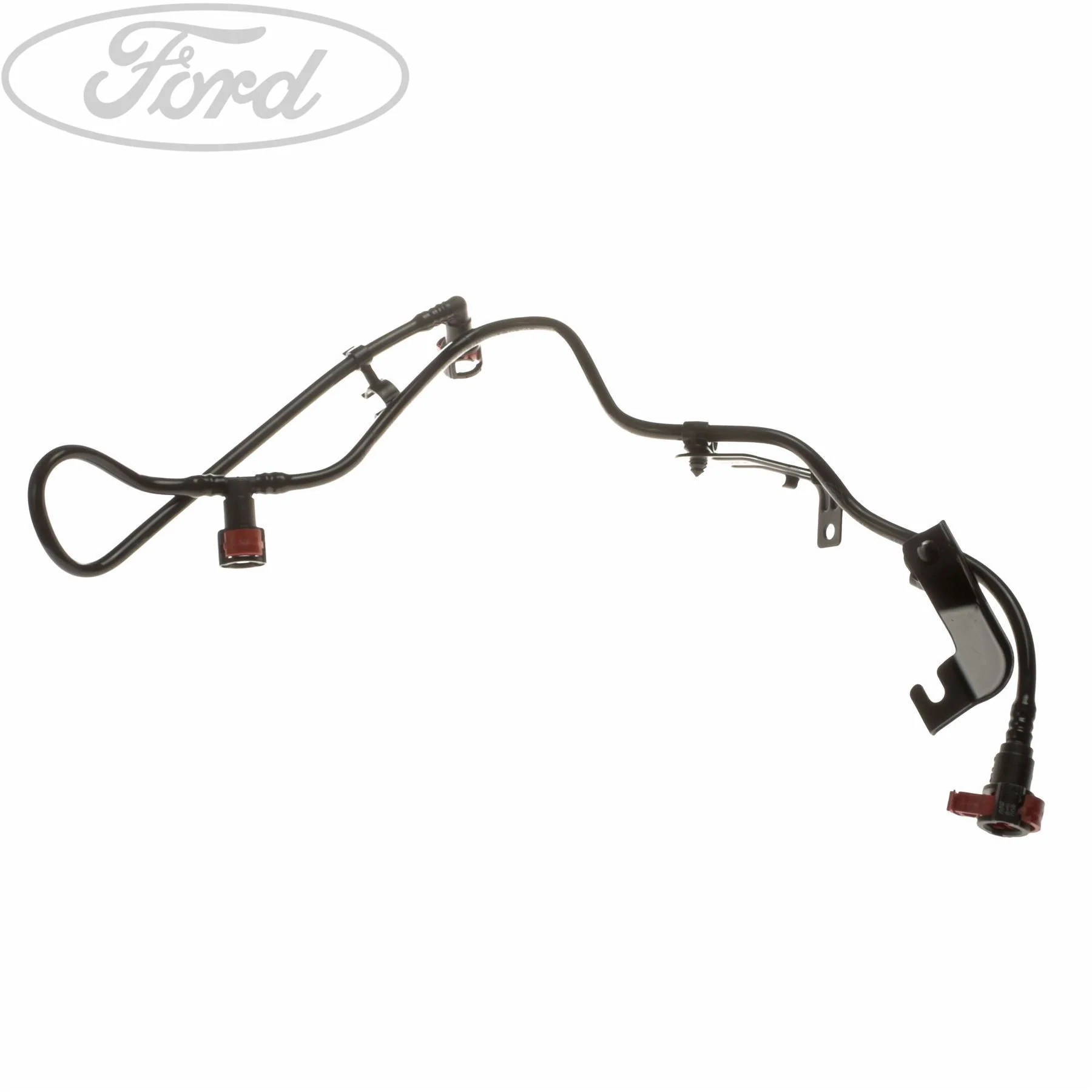 Tubo de retorno de combustible original Ford 4960793 - Image 2