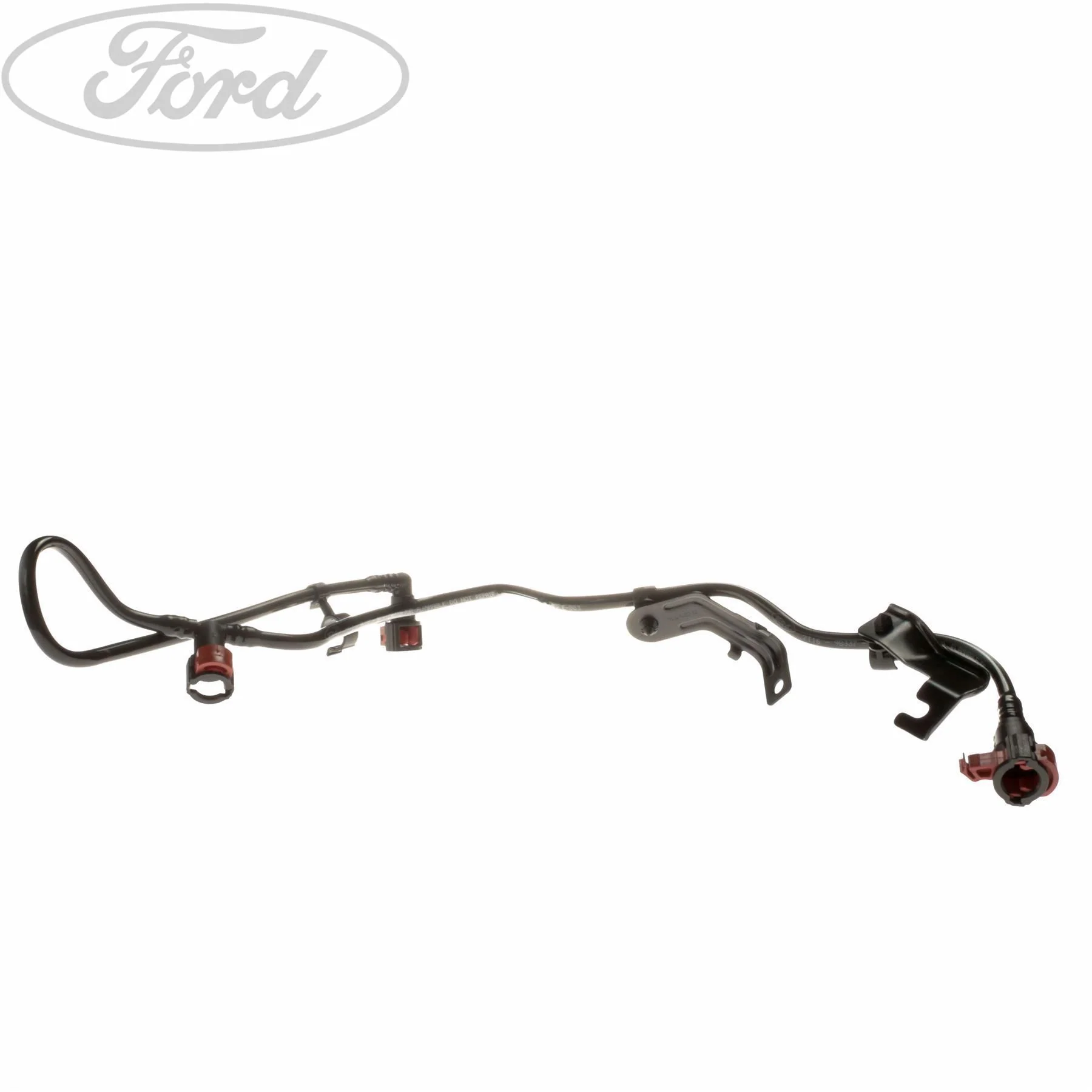 Tubo de retorno de combustible original Ford 4960793 - Image 4