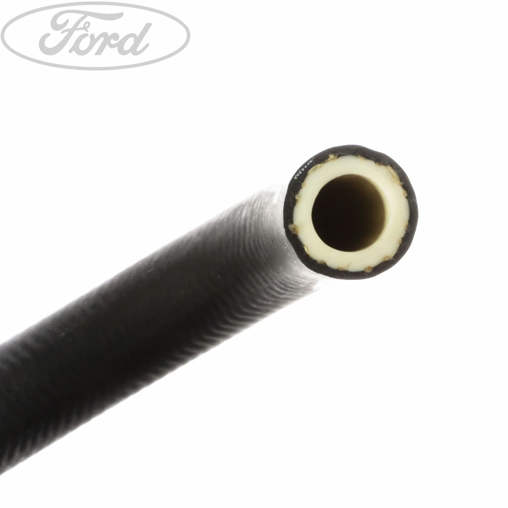 Tubo de salida de agua para turbocompresor original Ford 2168150 - Image 2