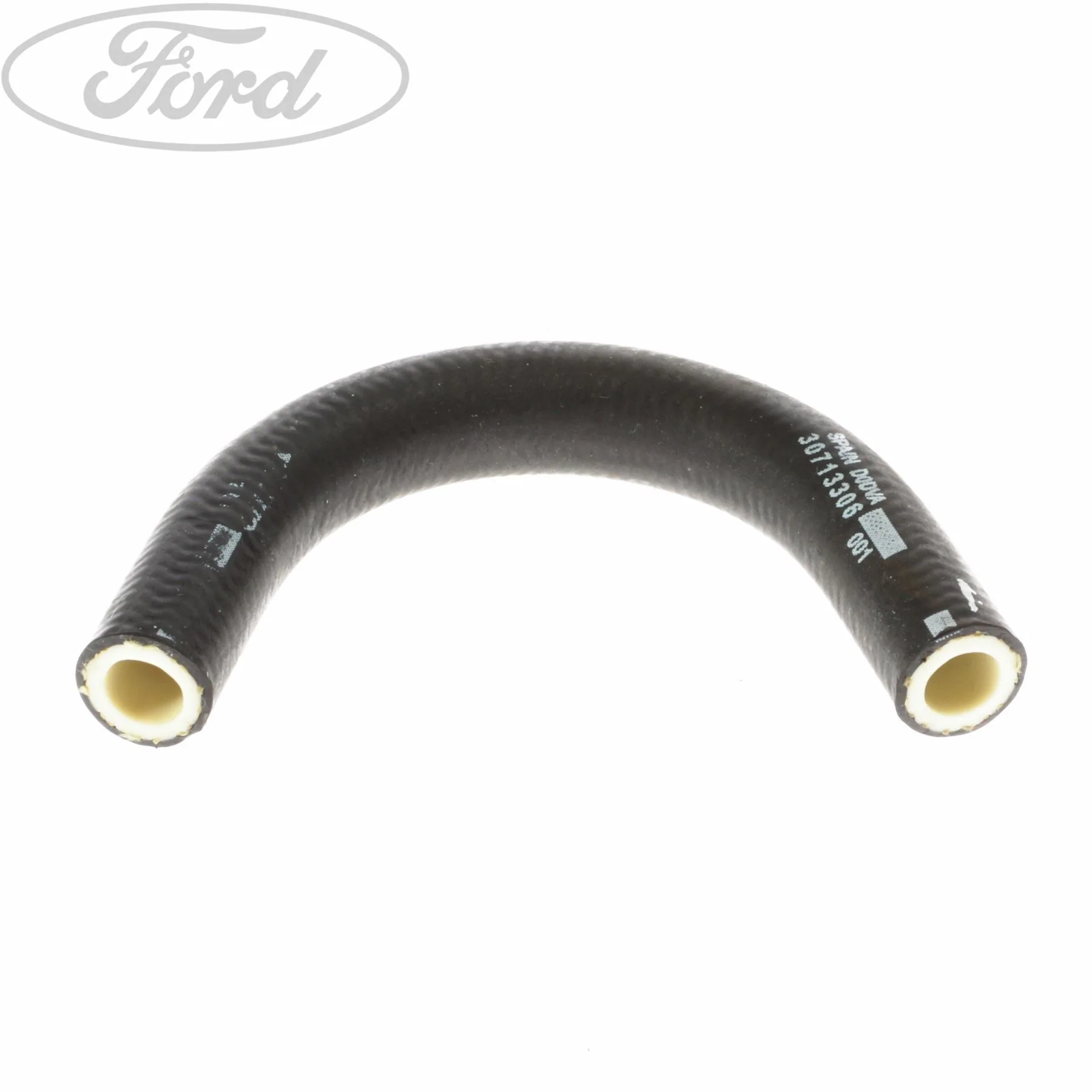 Tubo de salida de agua para turbocompresor original Ford 2168150 - Image 3