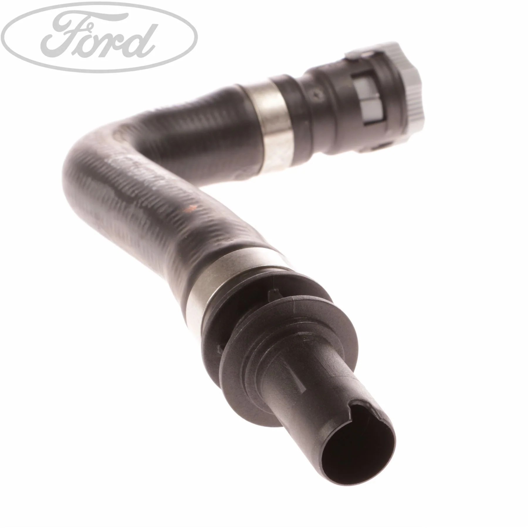 Tubo de salida del calefactor auxiliar original para Ford Focus 1366462 - Image 2