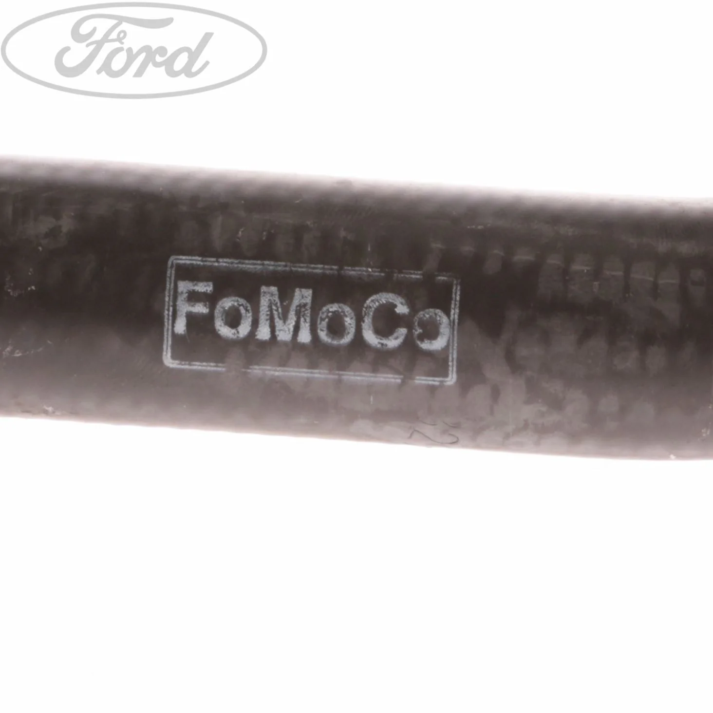 Tubo de salida del calefactor auxiliar original para Ford Focus 1366462 - Image 3