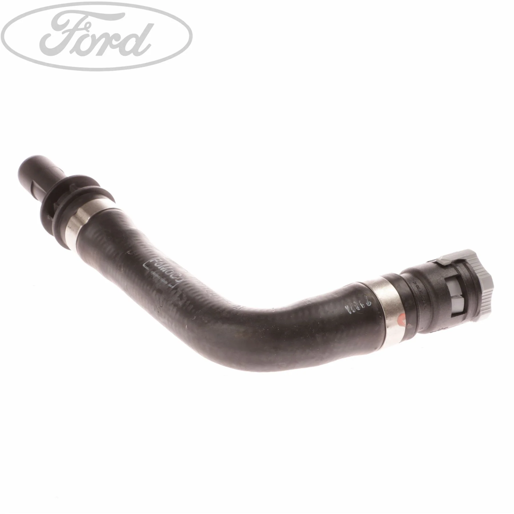 Tubo de salida del calefactor auxiliar original para Ford Focus 1366462 - Image 4