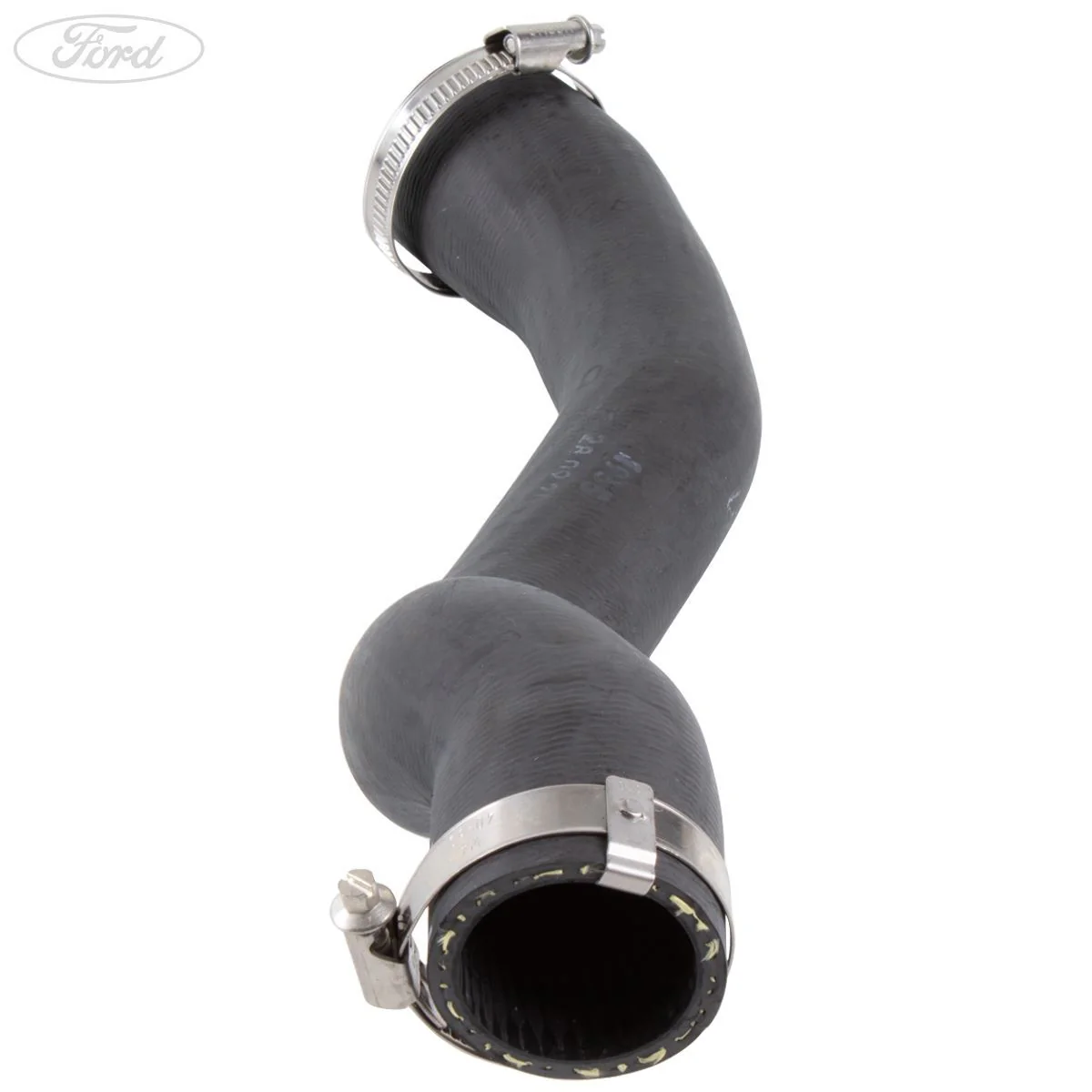 Tubo de salida del intercooler original para Ford C-Max Focus Connect Kuga 1.5 TDCi 2015467 - Image 2