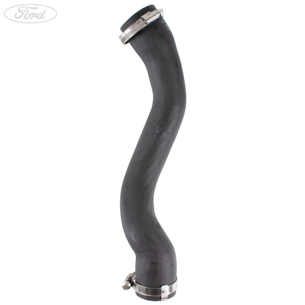 Tubo de salida del intercooler original para Ford C-Max Focus Connect Kuga 1.5 TDCi 2015467 - Image 3