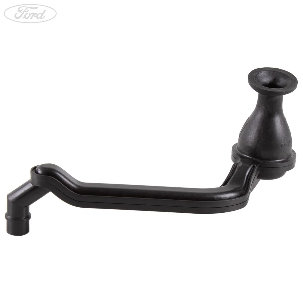Tubo de succión para bomba de aceite delantera original Ford 1388492 - Image 2