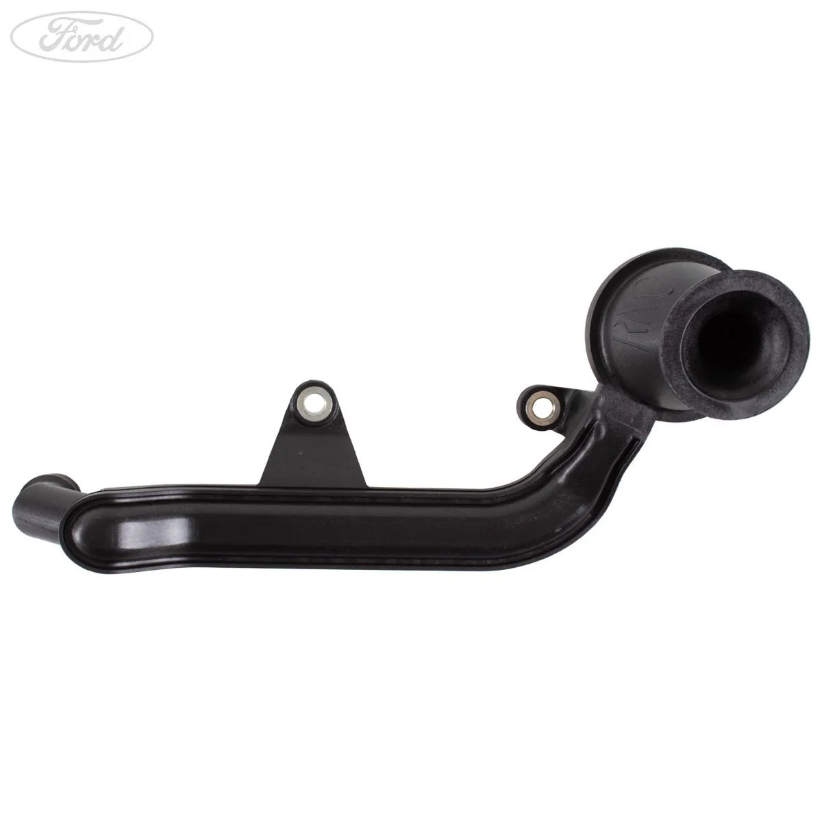Tubo de succión para bomba de aceite delantera original Ford 1388492 - Image 3
