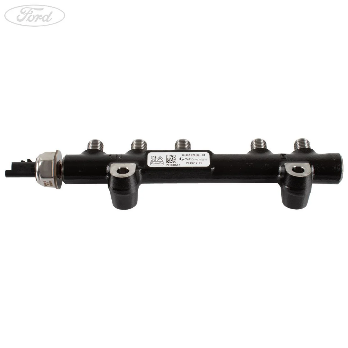 Tubo de suministro de combustible original para Ford C-Max Galaxy S-Max Mondeo Focus 1697685 - Image 5