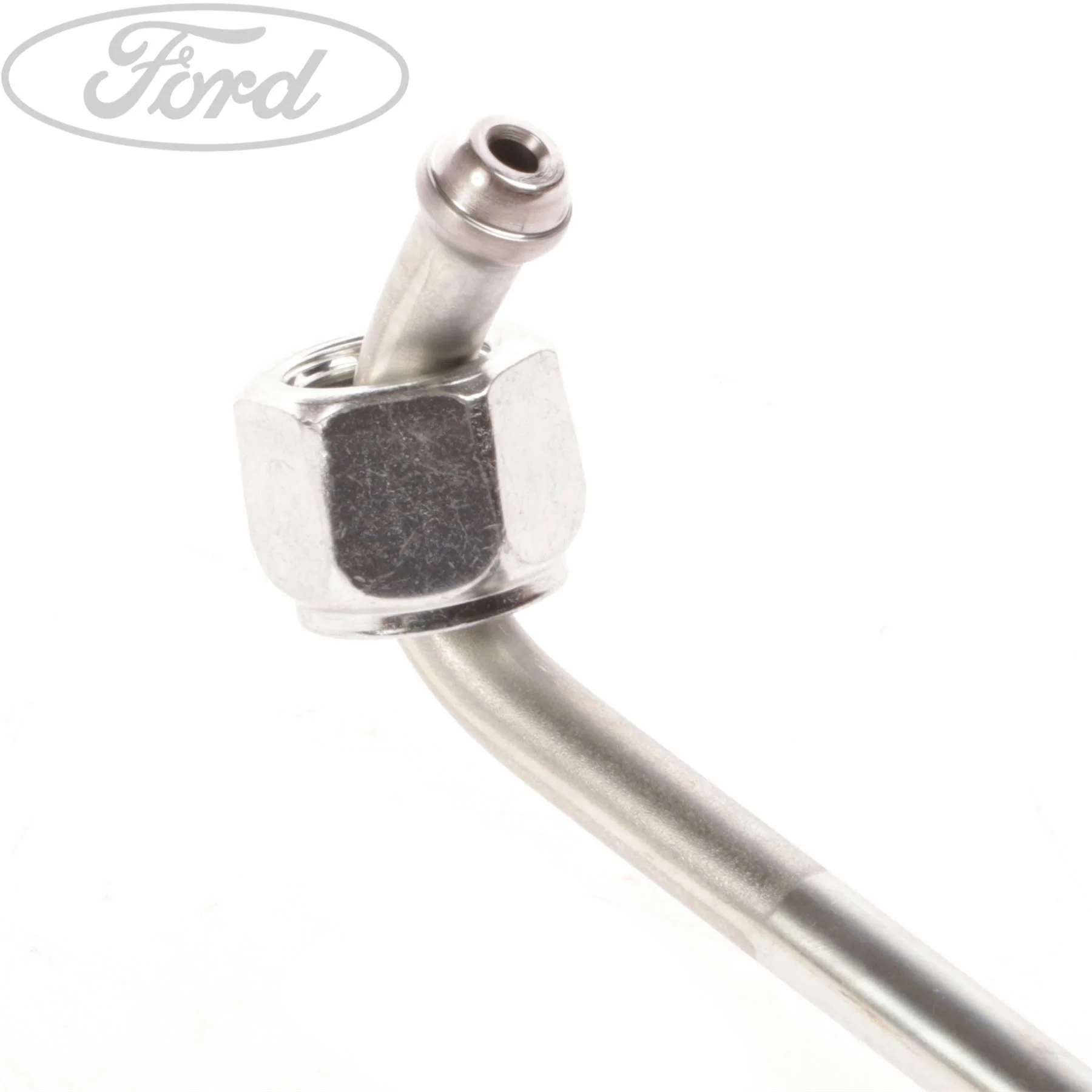Tubo de suministro del inyector de combustible original Ford 1372361 - Image 5