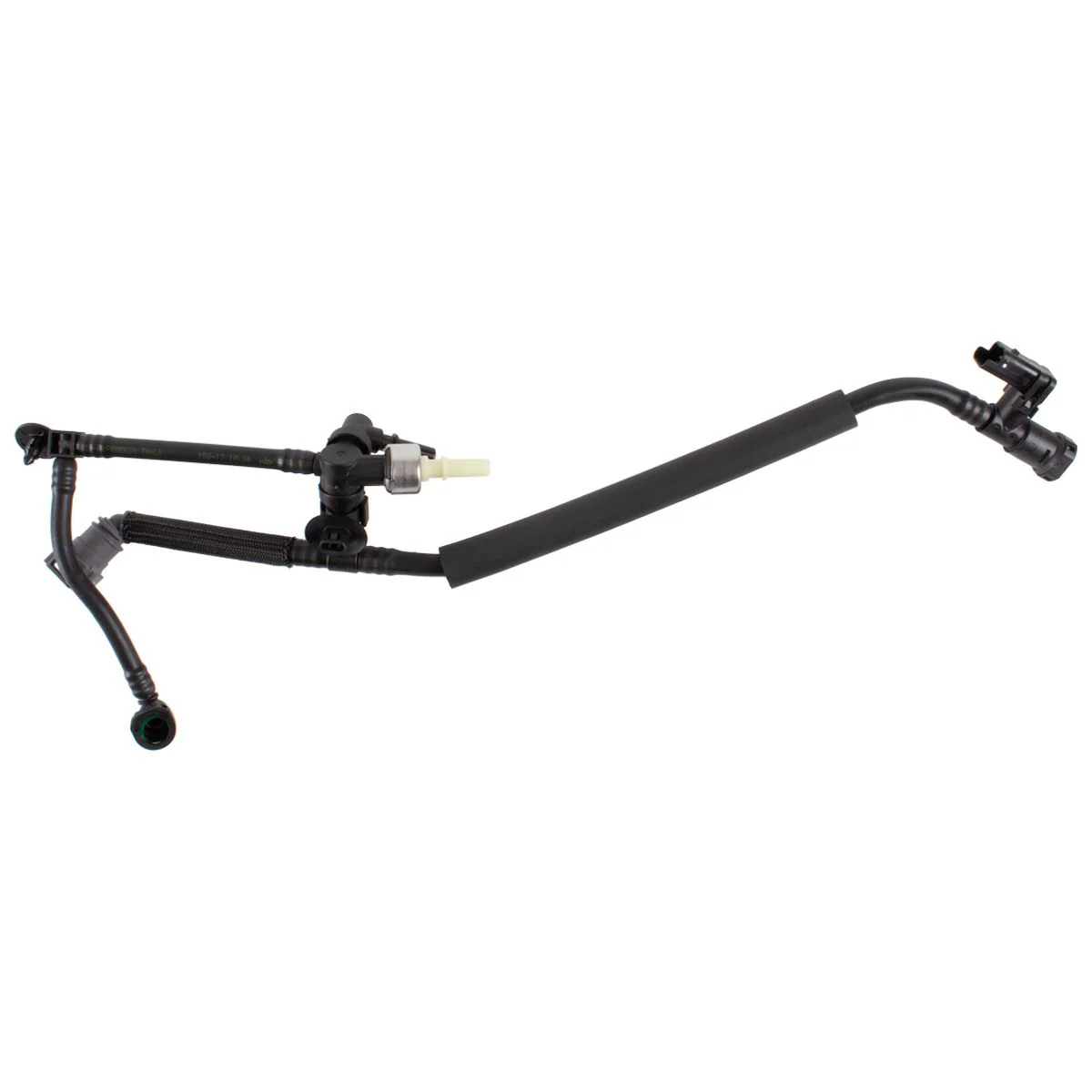 Tubo de suministro del inyector de combustible original Ford 1763547