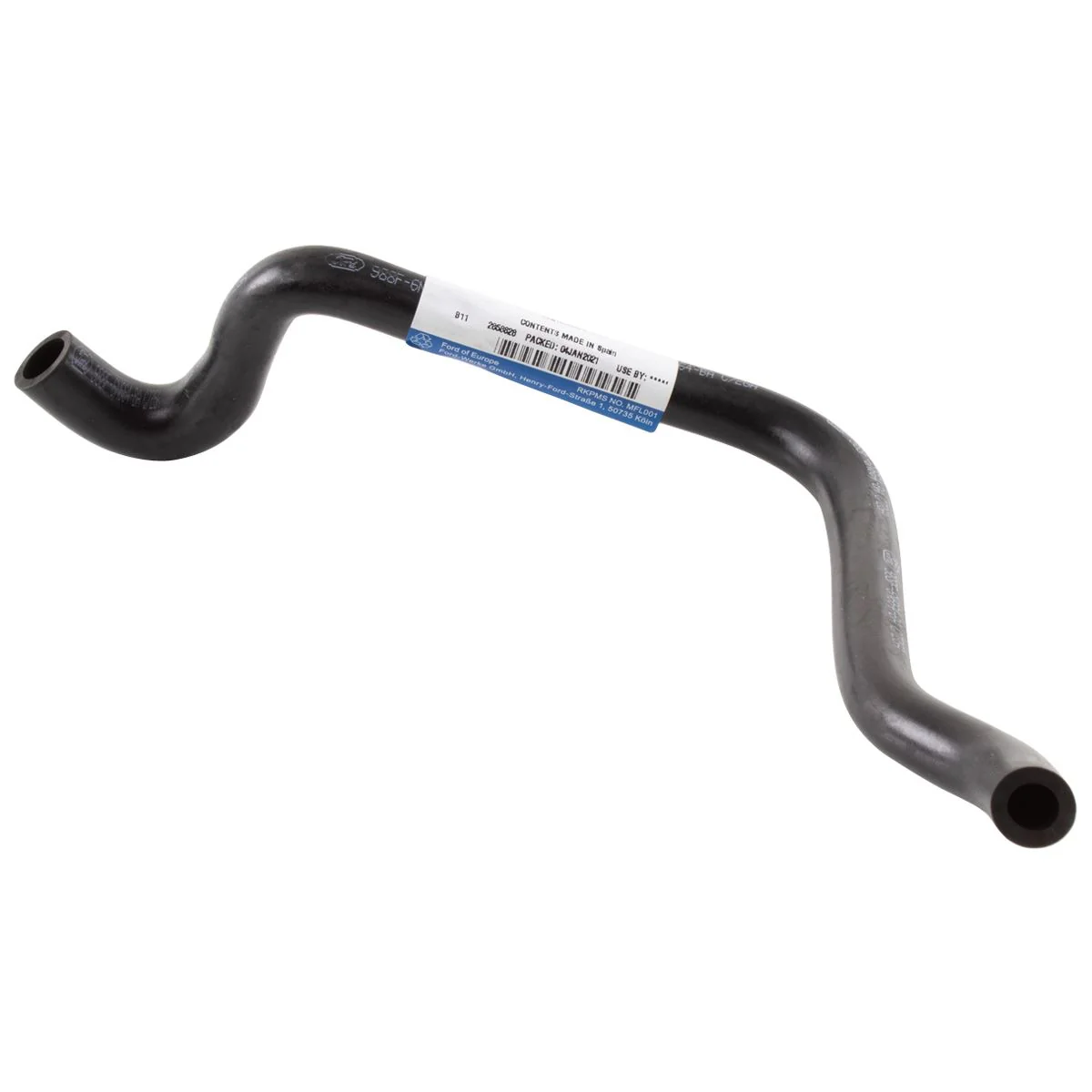Tubo de ventilación del cárter 1076244 - Image 4