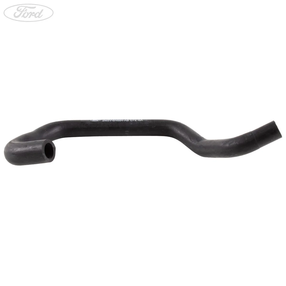 Tubo de ventilación del cárter original Ford 1144200 - Image 2
