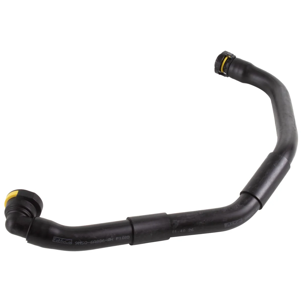 Tubo de ventilación original para Ford 2.0 Duratorq CR TC DOHC 05/2010-11/2012 1867642 - Image 6