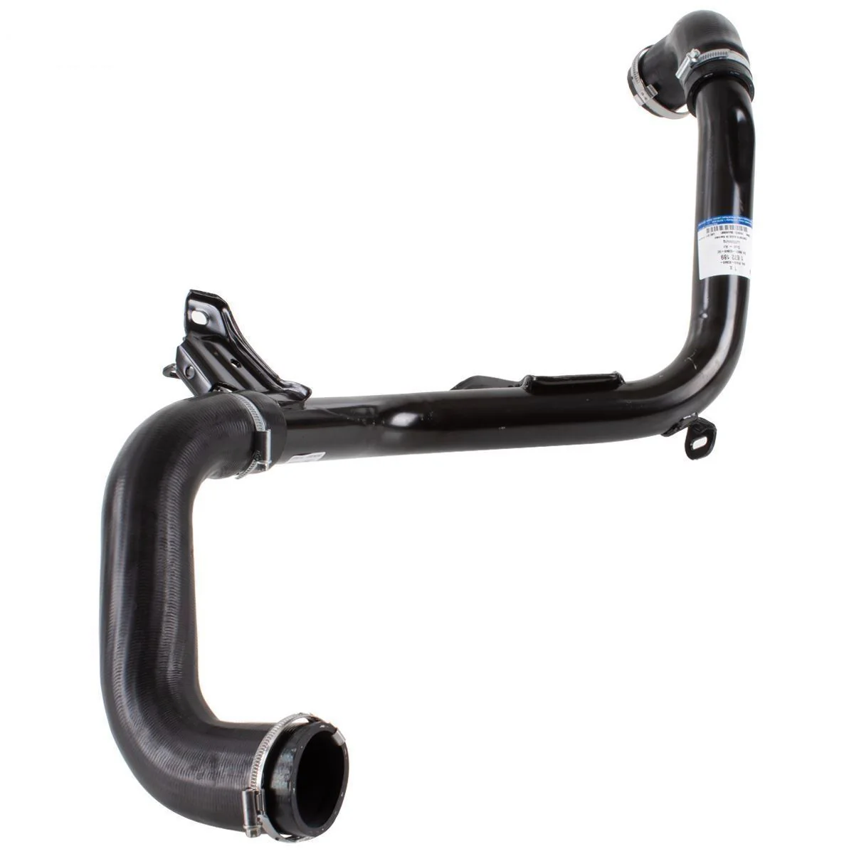Tubo del conducto de aire del intercooler original para Ford Focus C-Max Focus MPV 1672189 - Image 2