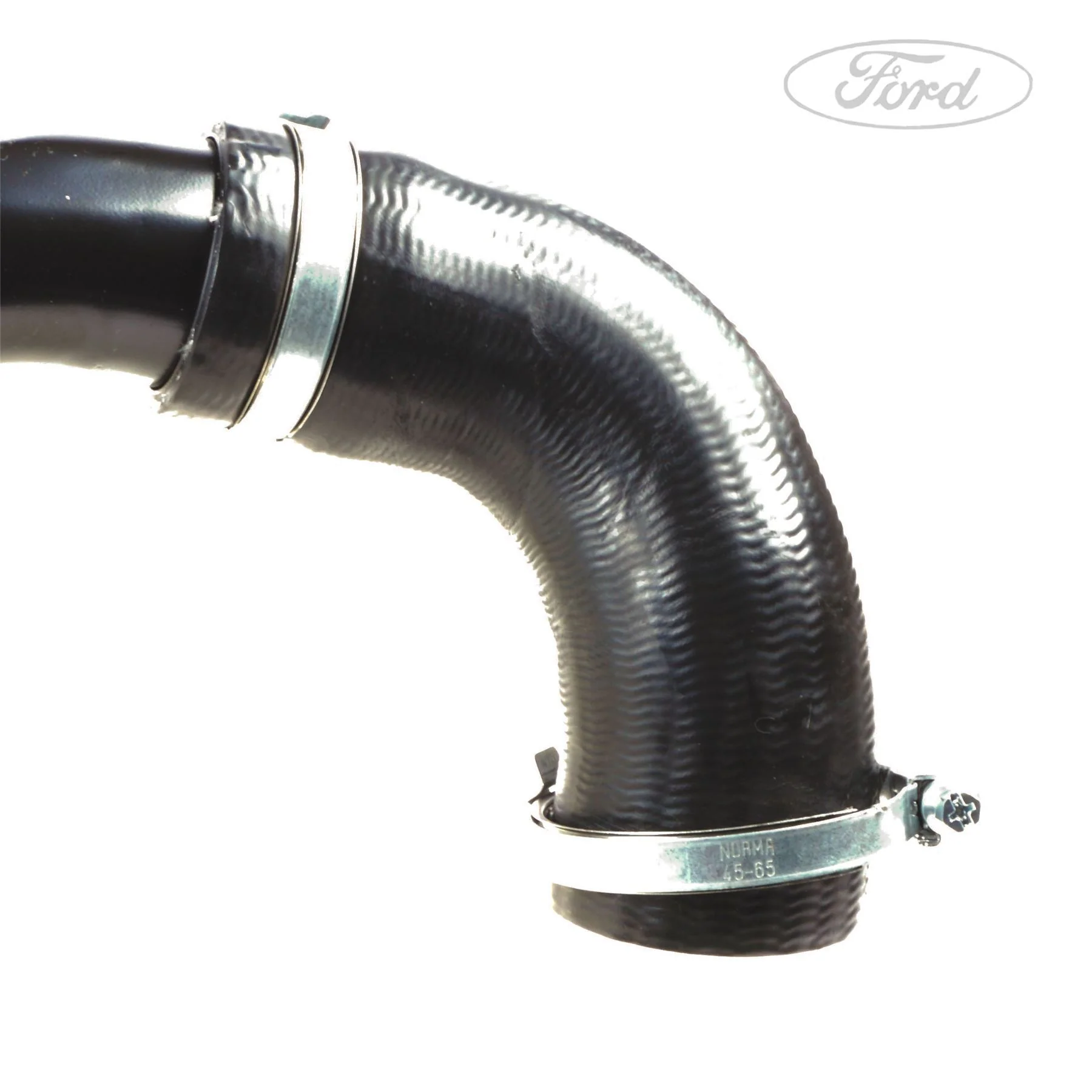 Tubo del conducto de aire del intercooler original para Ford Focus C-Max Focus MPV 1672189 - Image 4