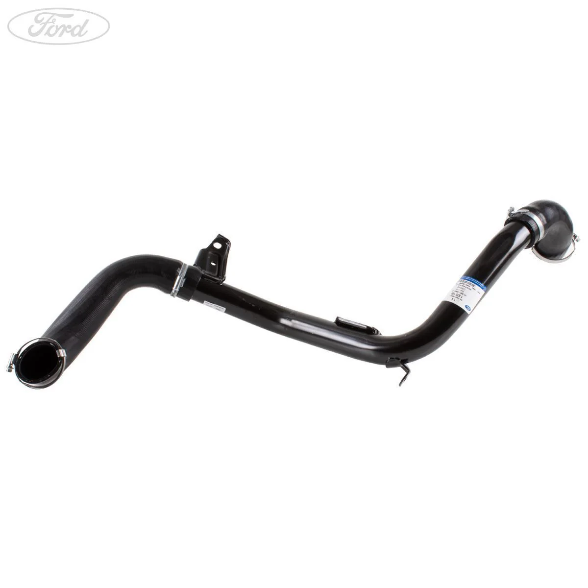 Tubo del conducto de aire del intercooler original para Ford Focus C-Max Focus MPV 1672189 - Image 7