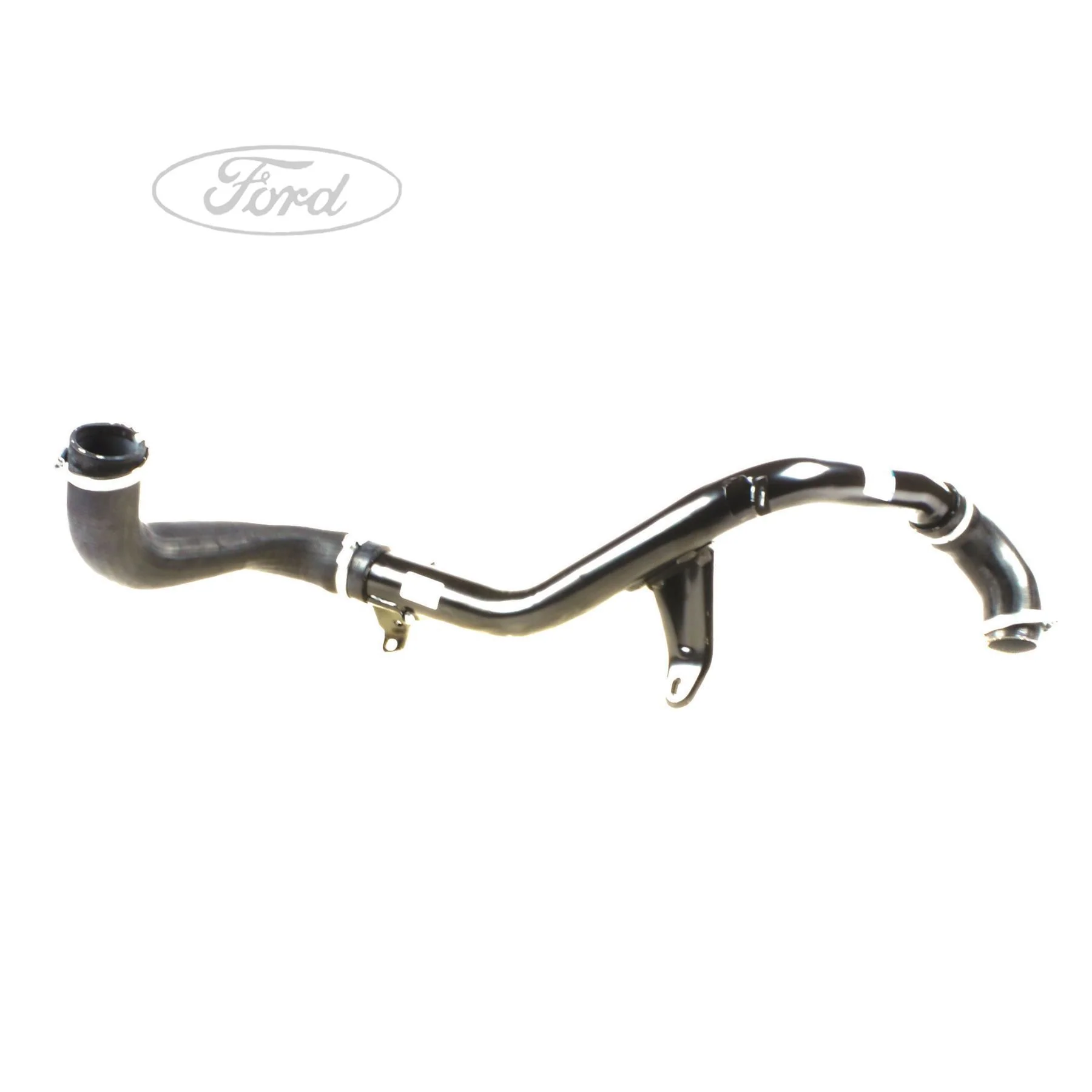 Tubo del conducto de aire del intercooler original para Ford Focus C-Max Focus MPV 1672189 - Image 9