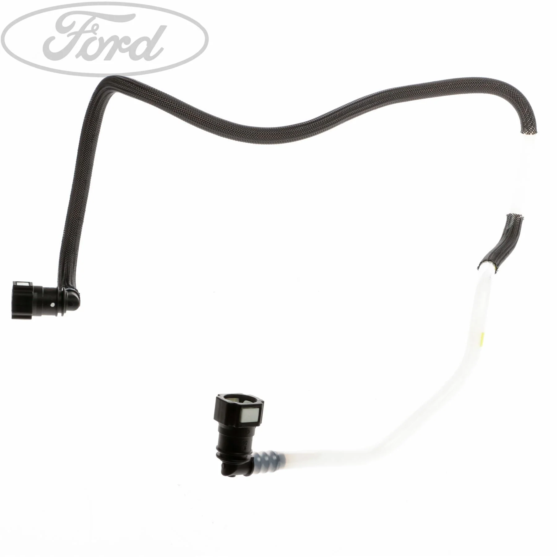 Tubo del inyector de combustible original Ford 1461061 - Image 2
