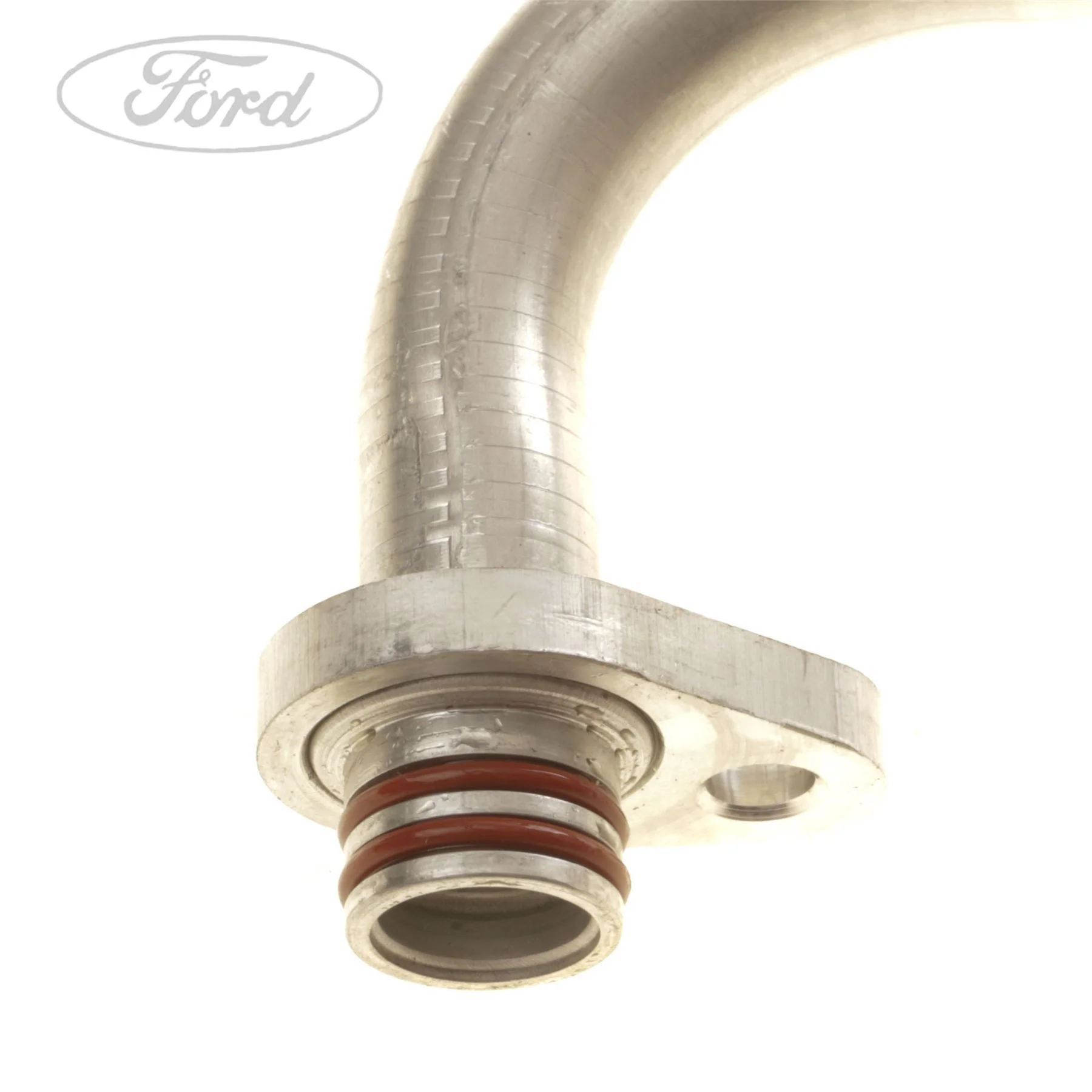 Tubo del sistema de aire acondicionado original para Ford Mondeo Galaxy WA6 1435773 - Image 4