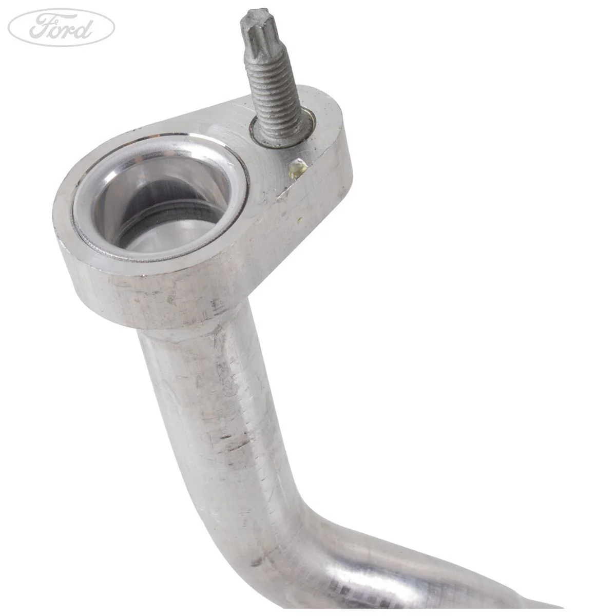 Tubo del sistema de aire acondicionado original para Ford Mondeo Galaxy WA6 1435773 - Image 5
