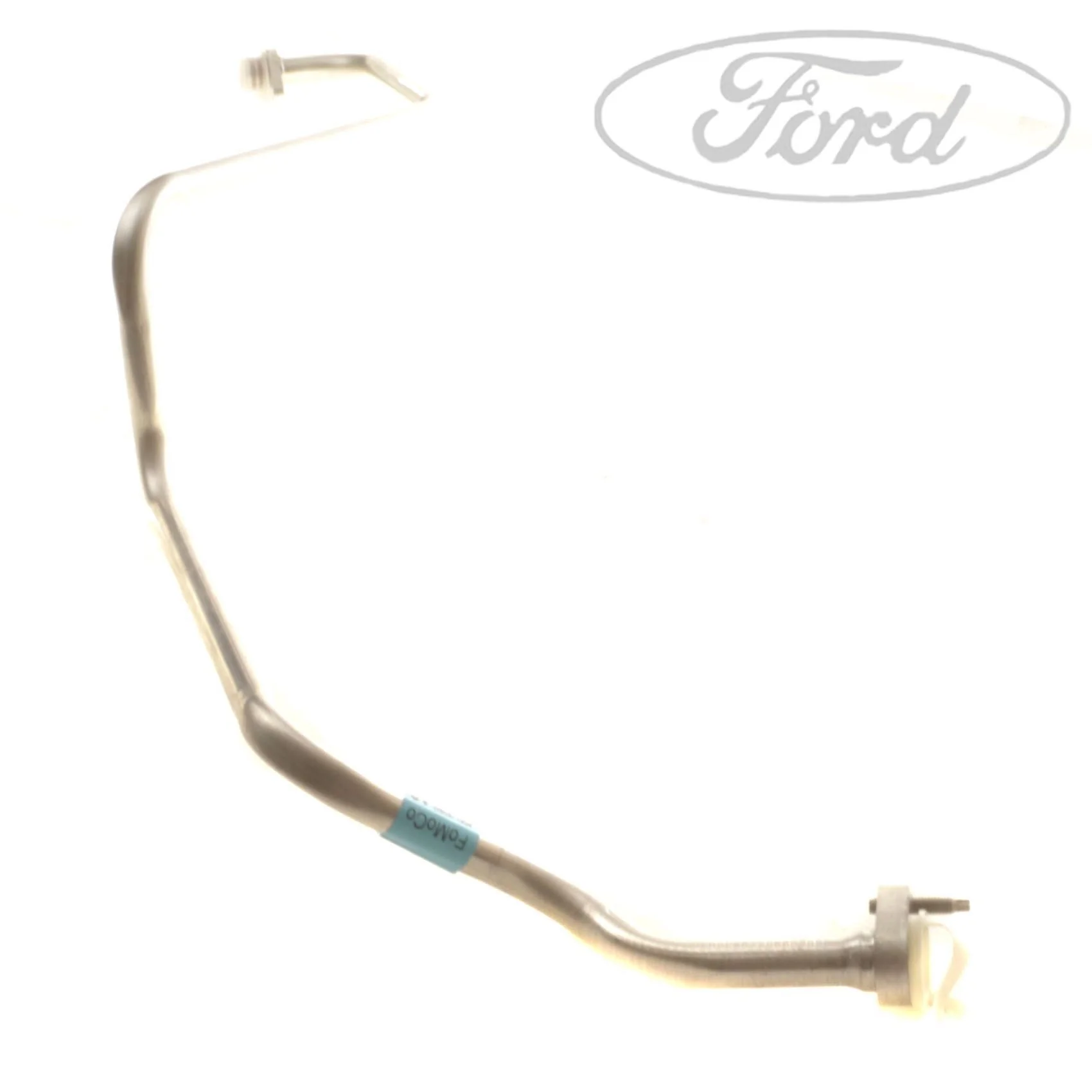 Tubo del sistema de aire acondicionado original para Ford Mondeo Galaxy WA6 1435773 - Image 7