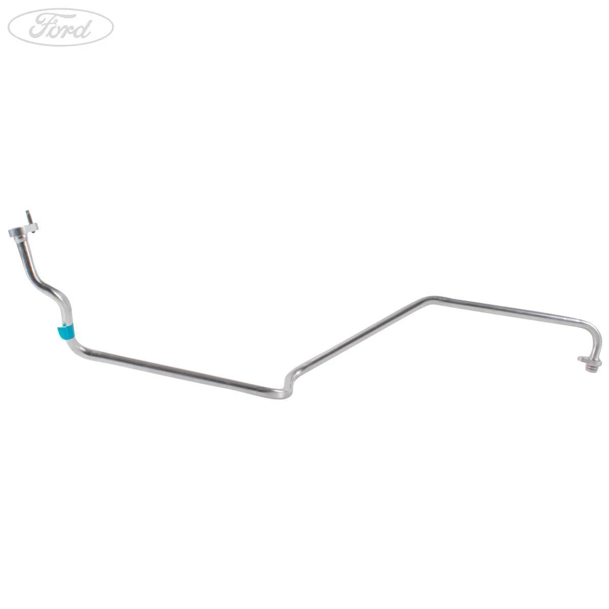 Tubo del sistema de aire acondicionado original para Ford Mondeo Galaxy WA6 1435773 - Image 8