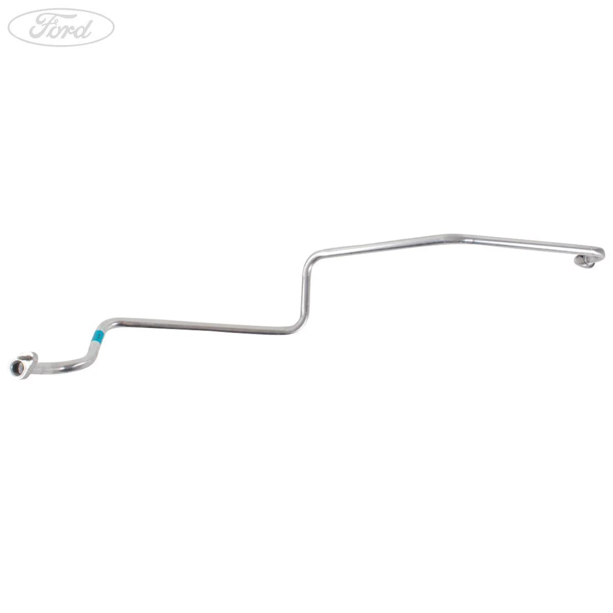 Tubo del sistema de aire acondicionado original para Ford Mondeo Galaxy WA6 1435773 - Image 9