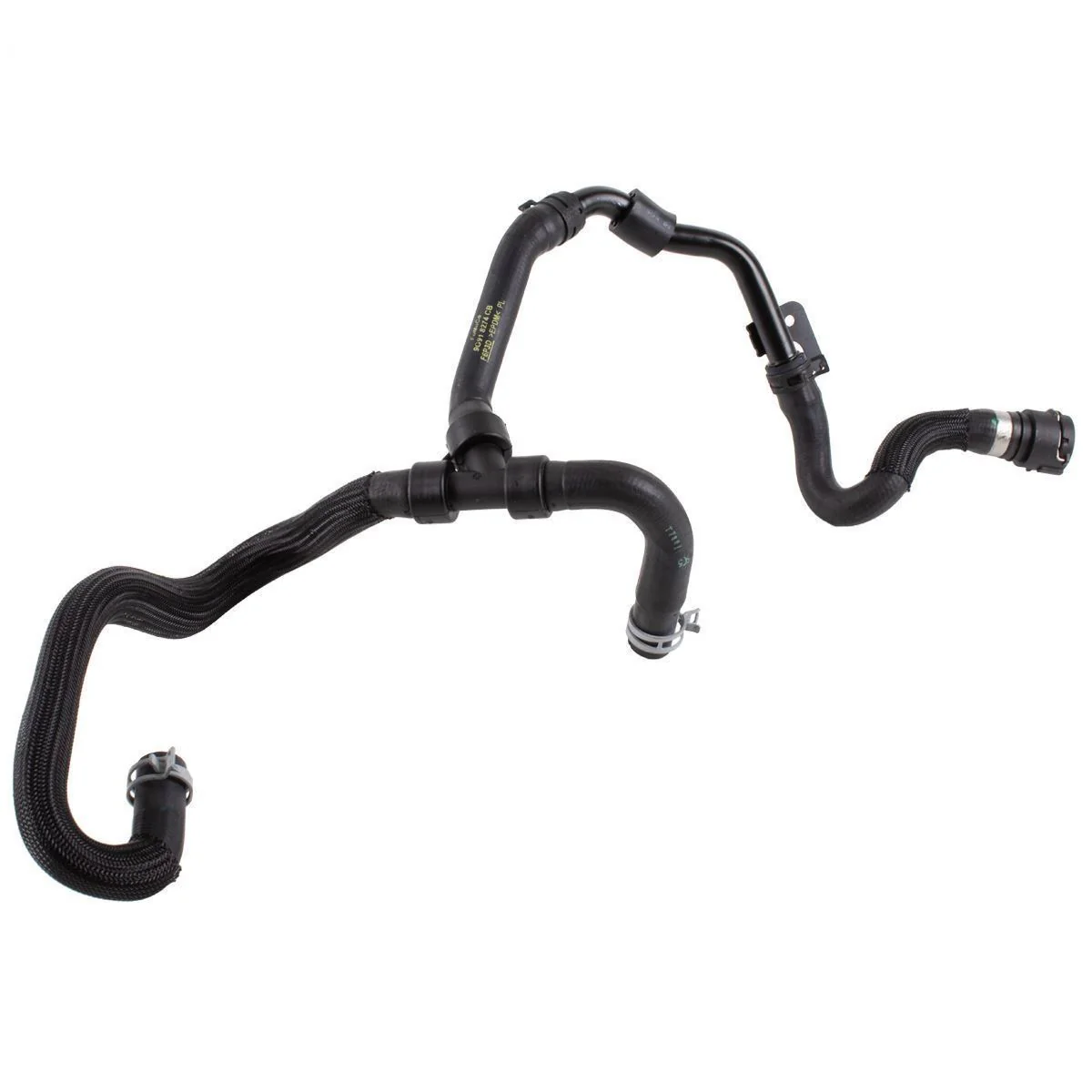 Tubo del sistema de refrigeración original para Ford S-Max Galaxy Mondeo 2.0 EcoBoost 10-14 1769691 - Image 2